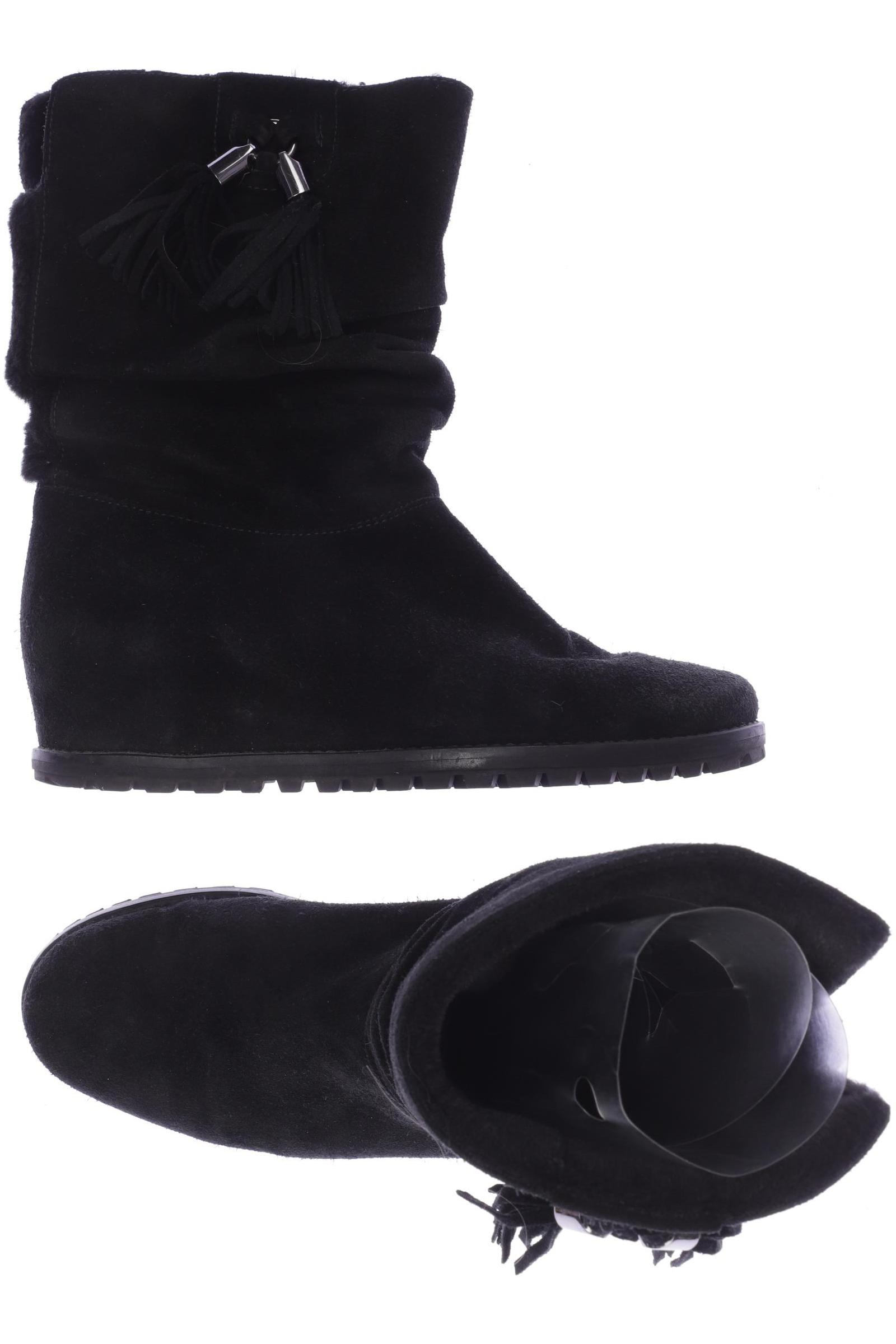 

Stuart Weitzman Damen Stiefel, schwarz, Gr. 36.5