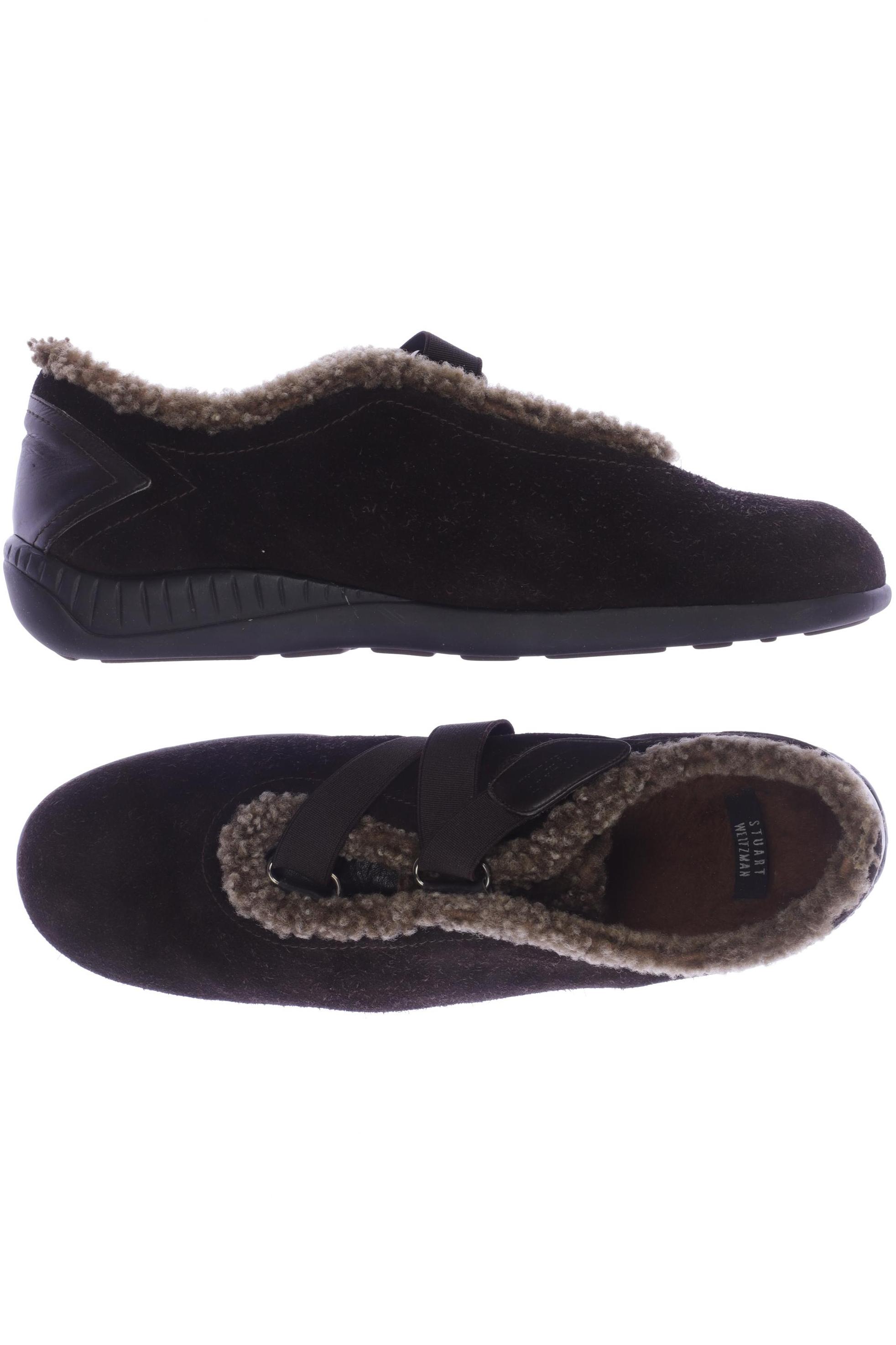 

Stuart Weitzman Damen Halbschuh, braun