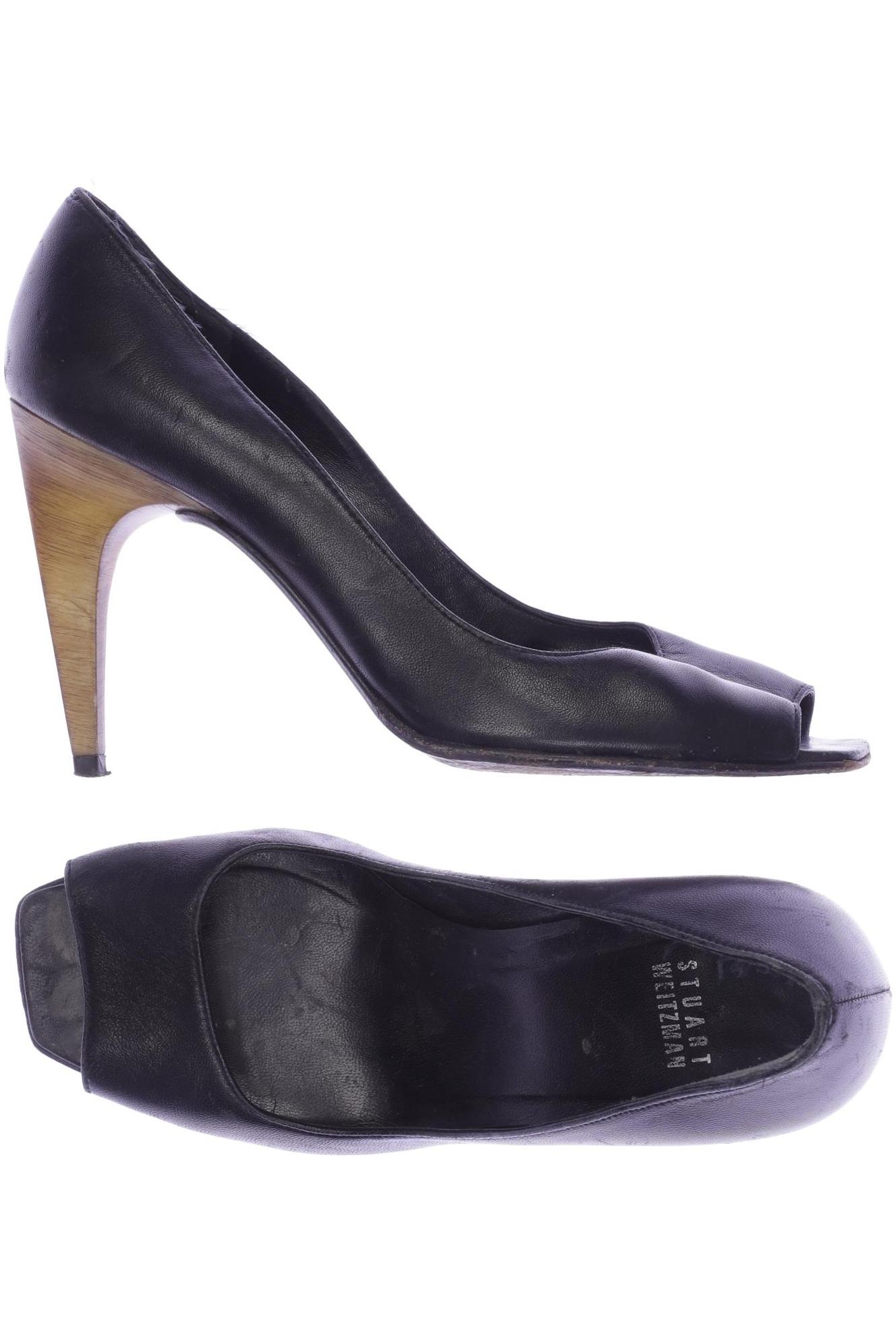 

Stuart Weitzman Damen Pumps, schwarz, Gr. 38