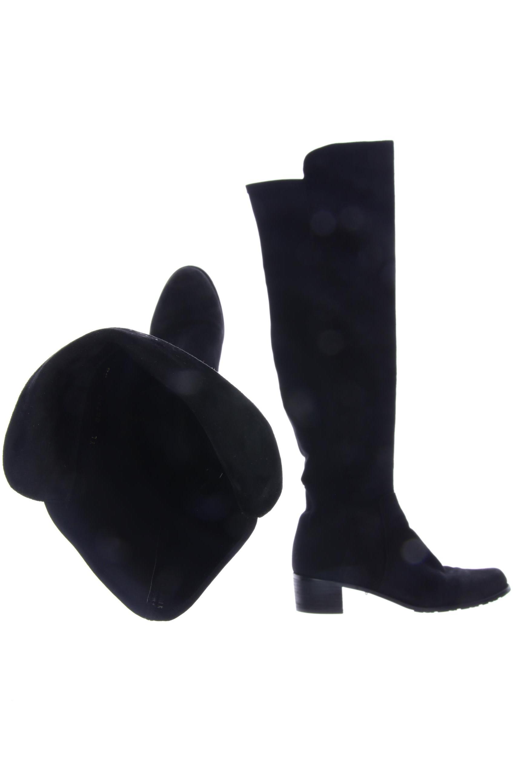 

Stuart Weitzman Damen Stiefel, schwarz, Gr. 38