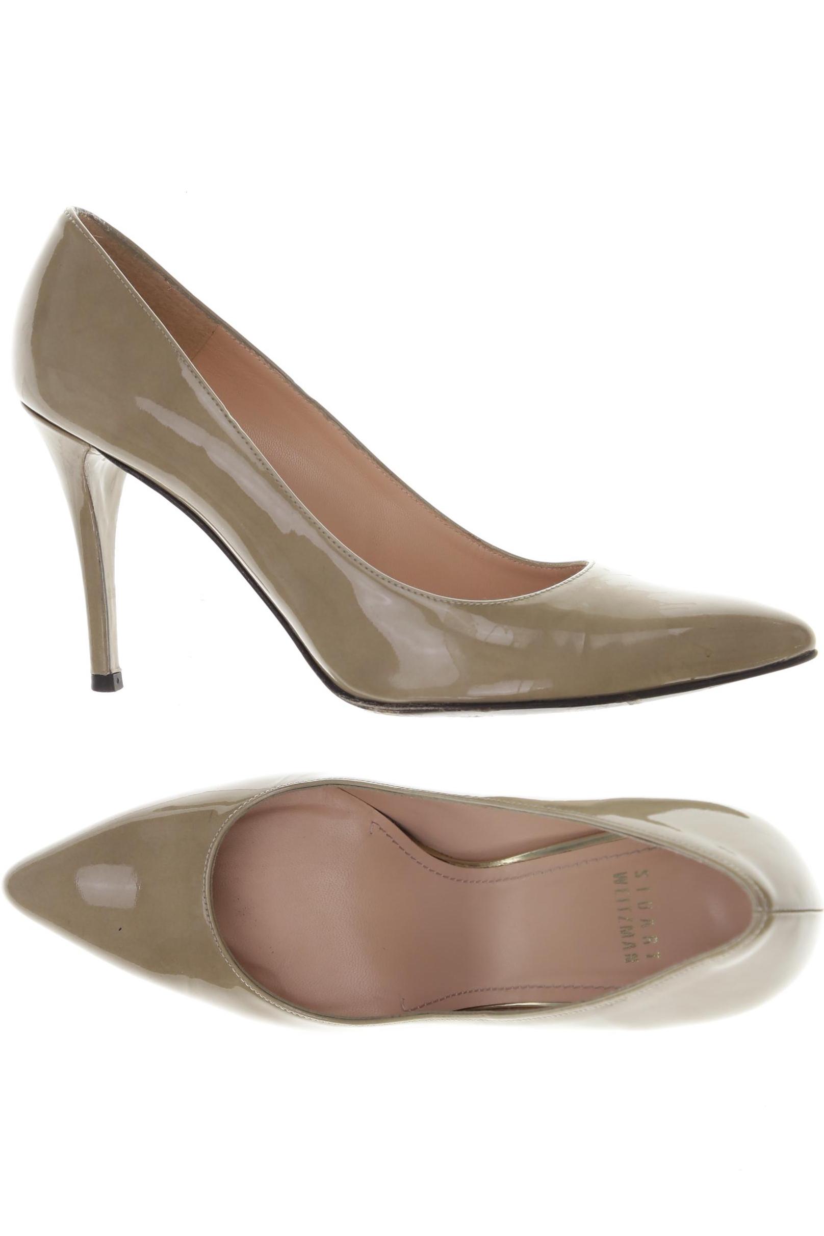 

Stuart Weitzman Damen Pumps, beige, Gr. 7.5