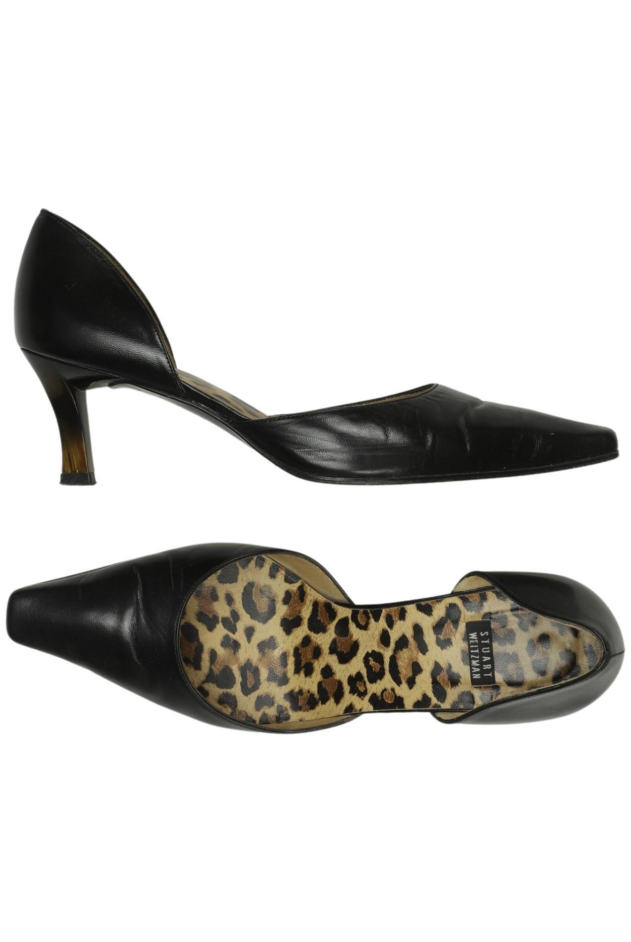 

Stuart Weitzman Damen Pumps, schwarz, Gr. 37
