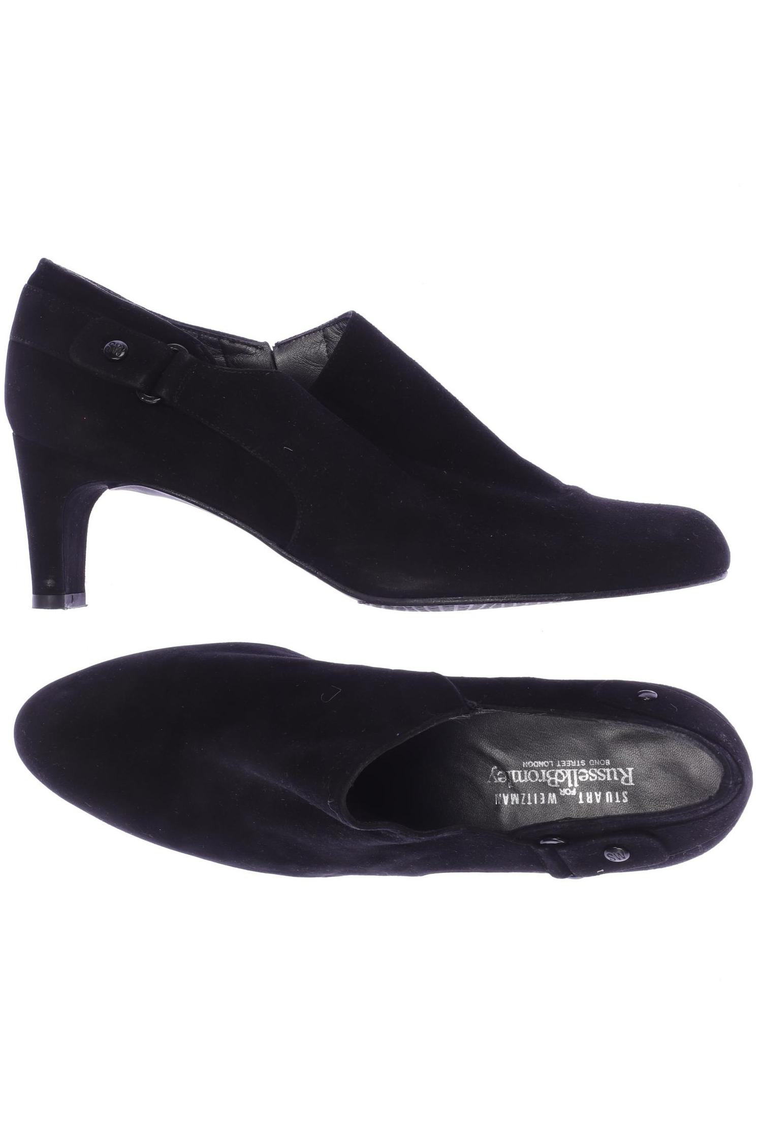

Stuart Weitzman Damen Pumps, schwarz, Gr. 8