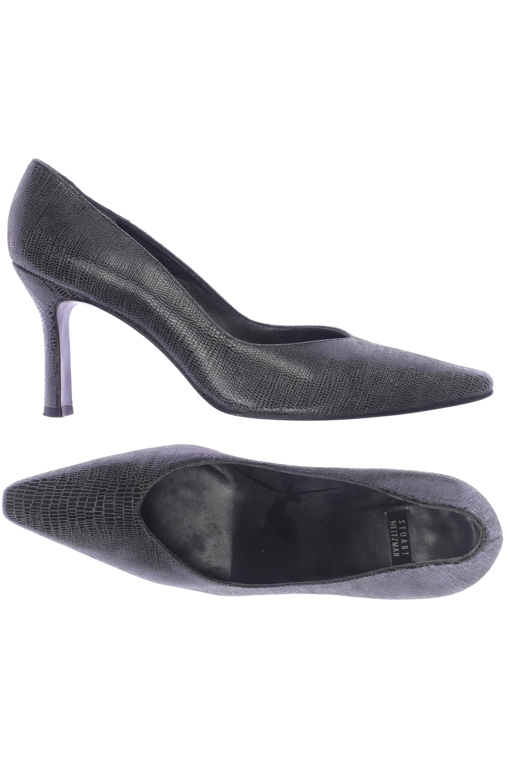 

Stuart Weitzman Damen Pumps, grau, Gr. 39