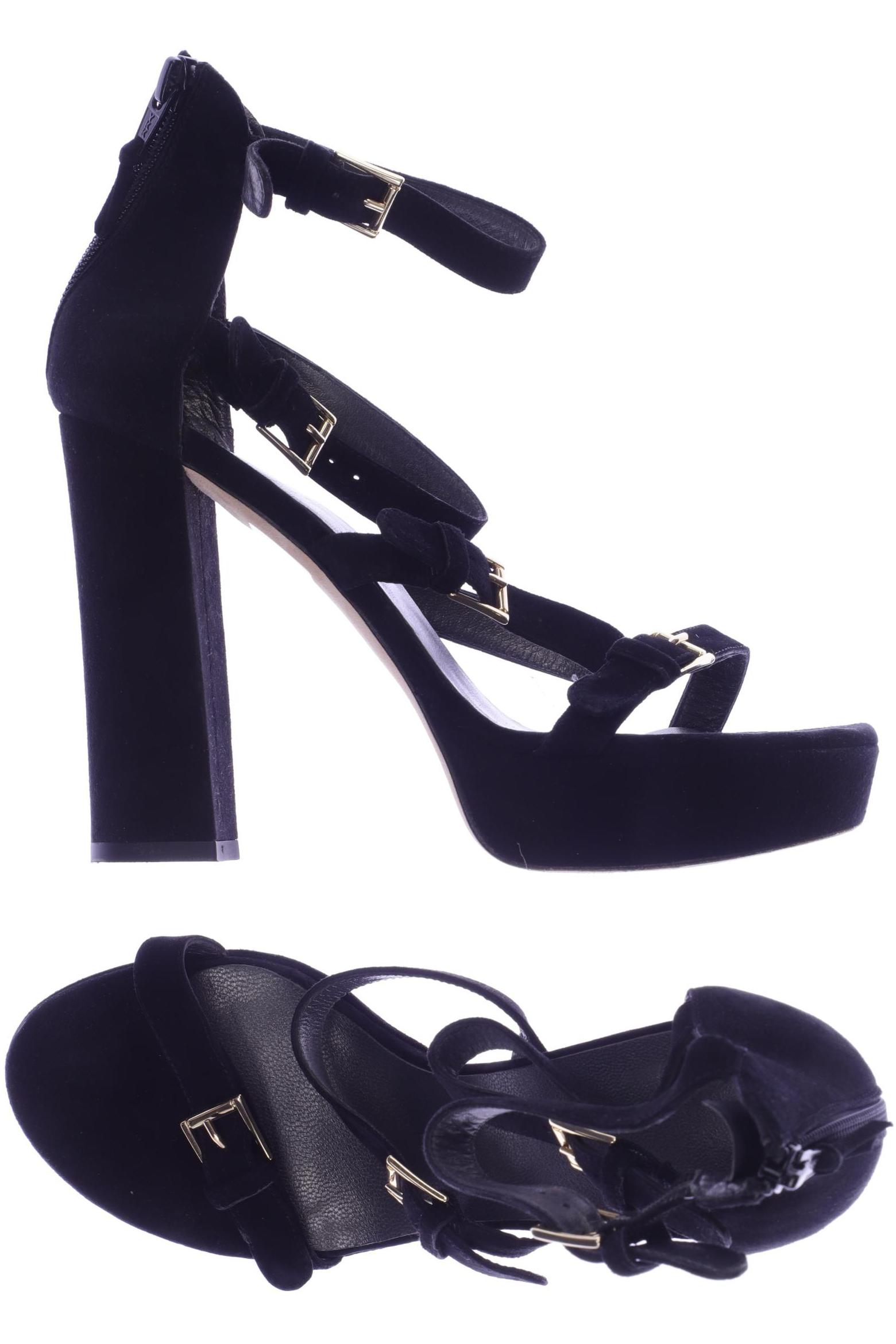 

Stuart Weitzman Damen Sandale, schwarz
