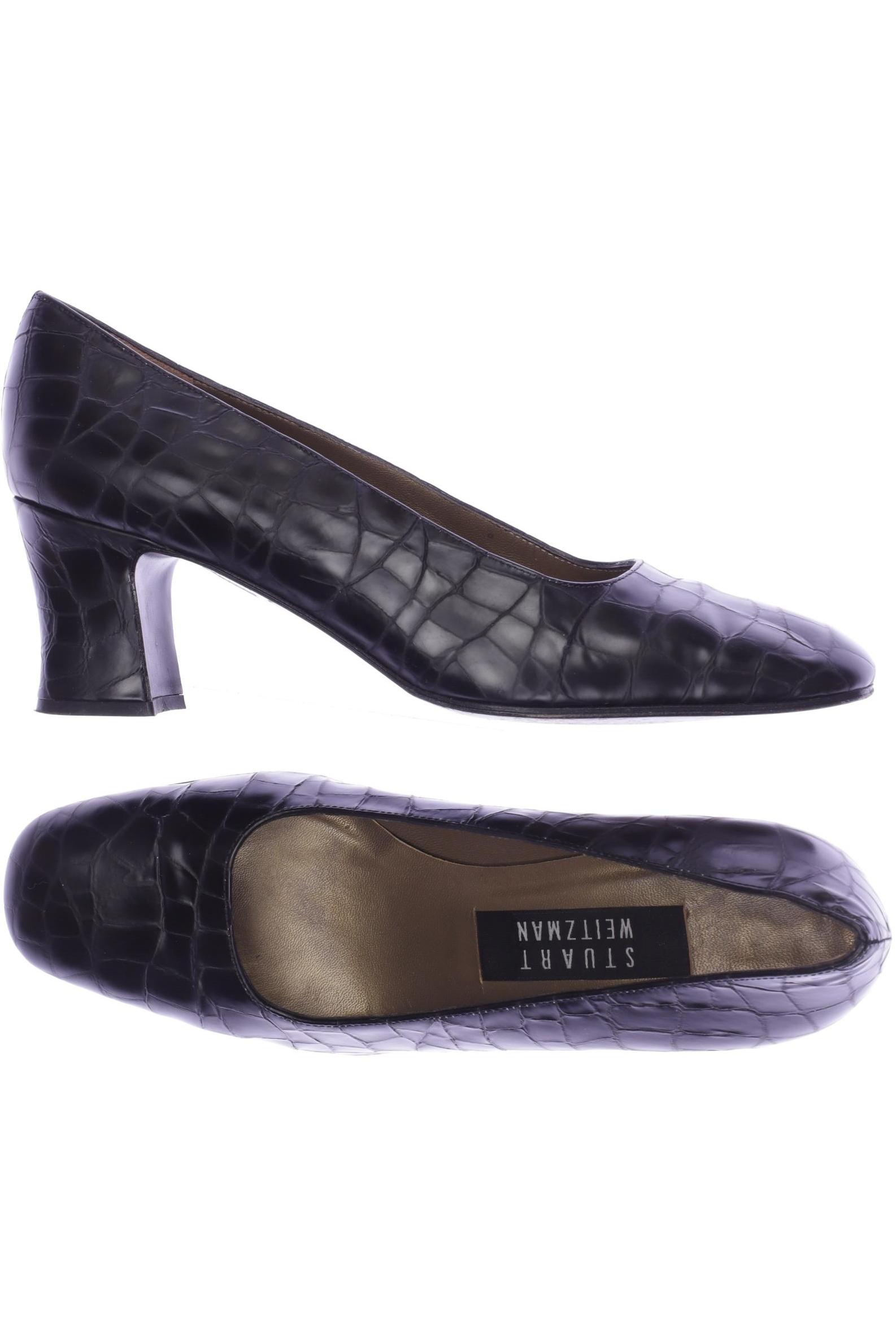 

Stuart Weitzman Damen Pumps, schwarz, Gr. 36.5