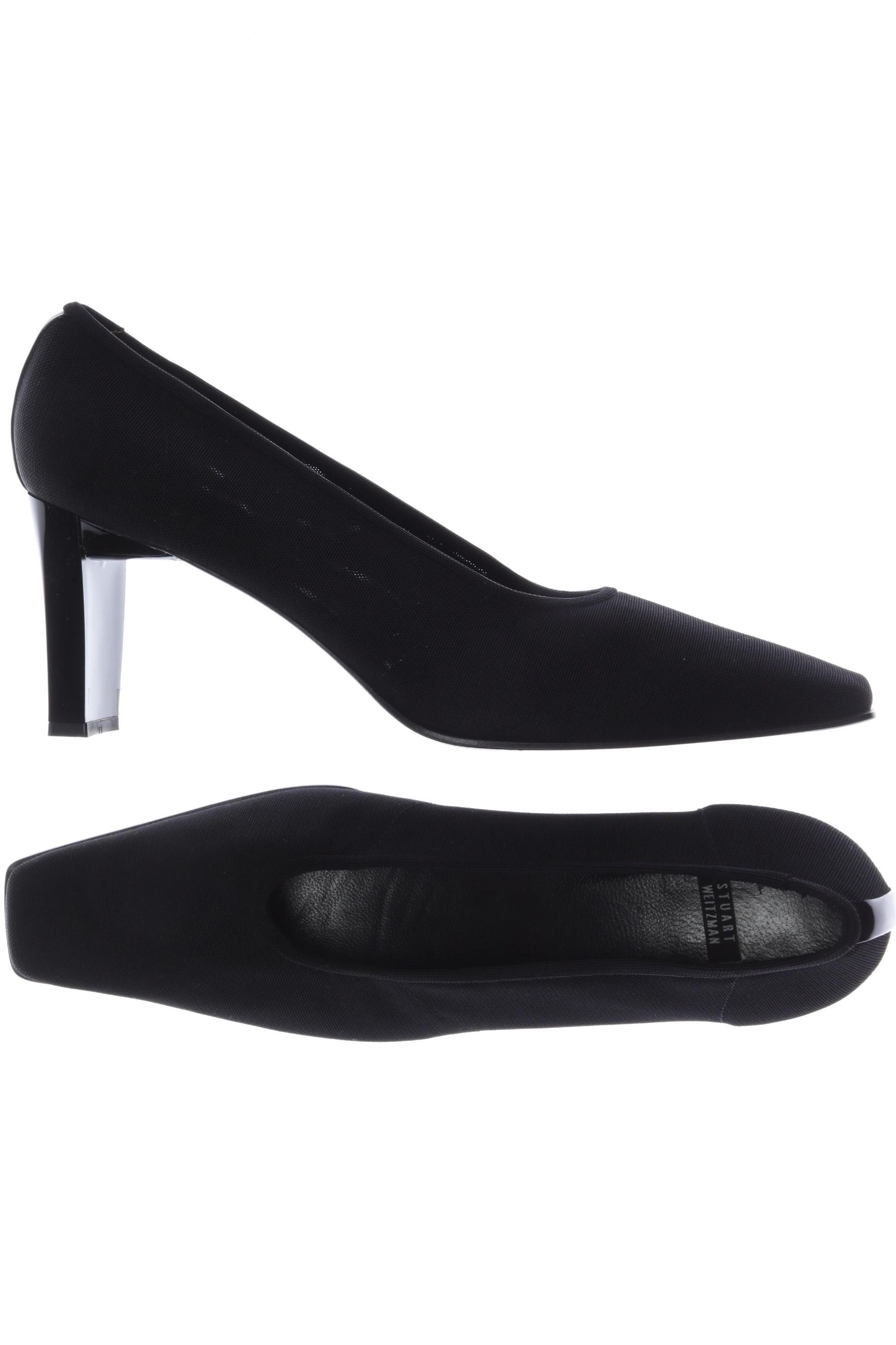 

Stuart Weitzman Damen Pumps, schwarz, Gr. 41.5