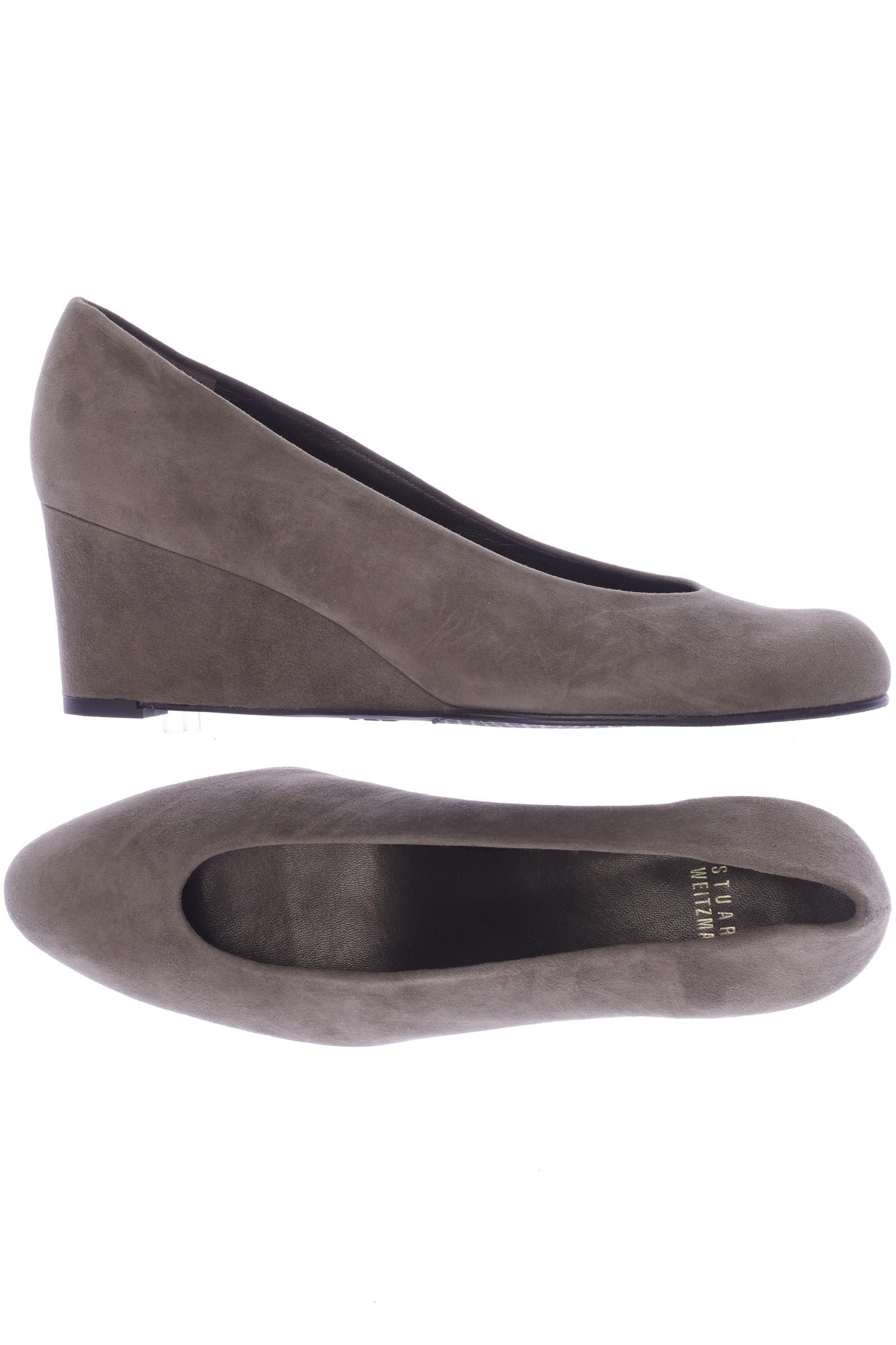 

Stuart Weitzman Damen Pumps, grau