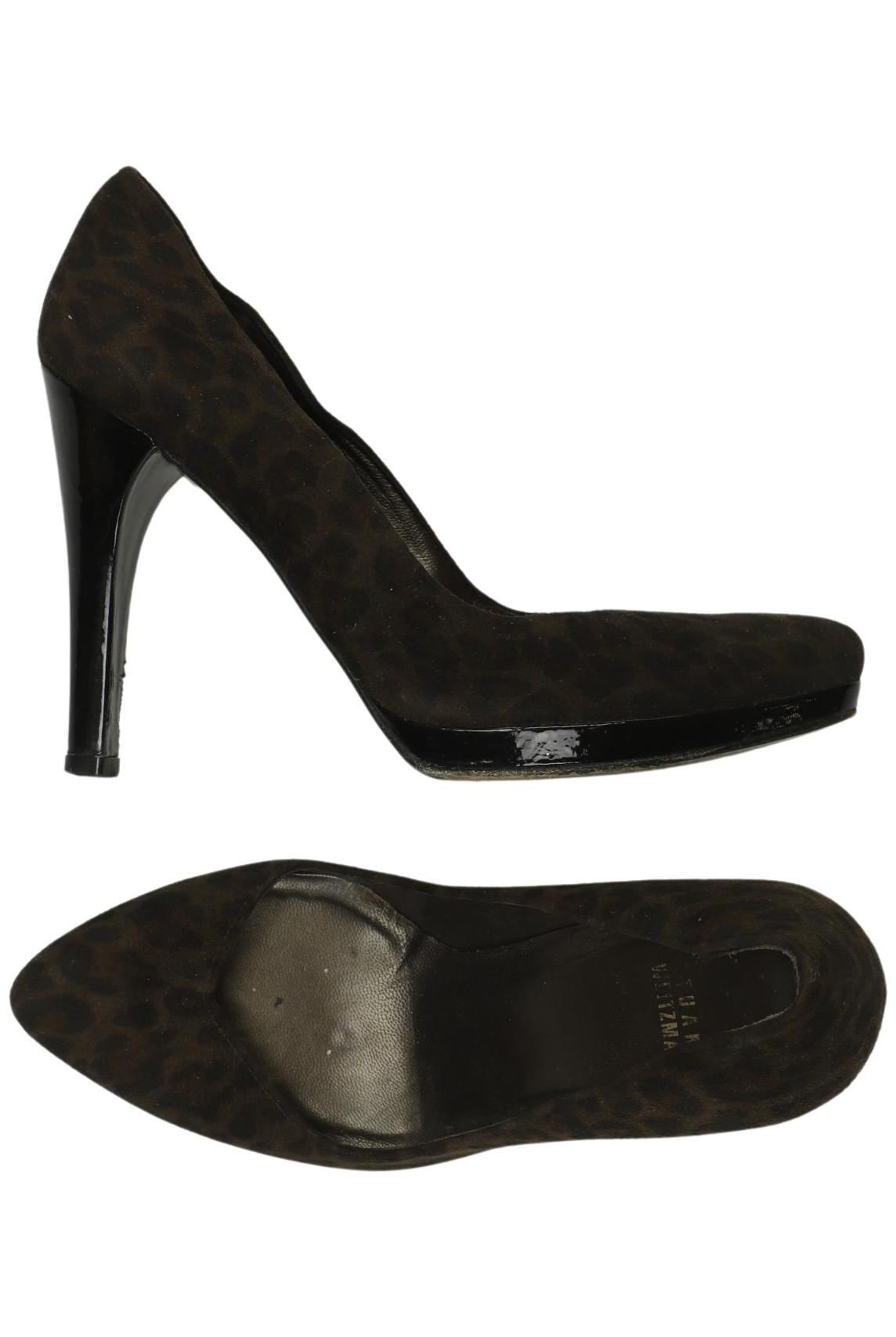 

Stuart Weitzman Damen Pumps, braun, Gr. 38