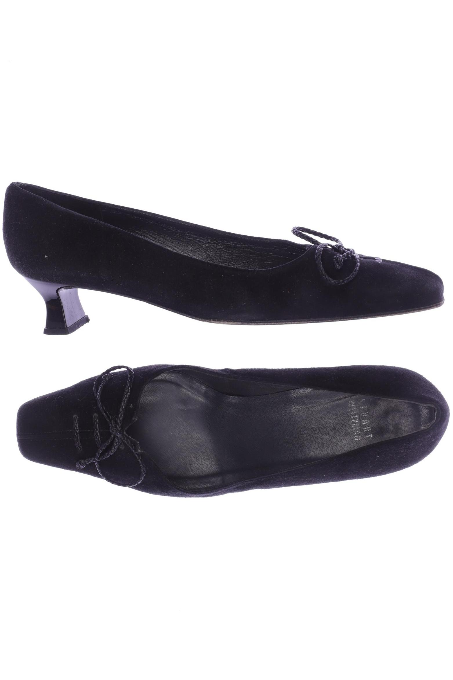 

Stuart Weitzman Damen Pumps, schwarz, Gr. 39.5