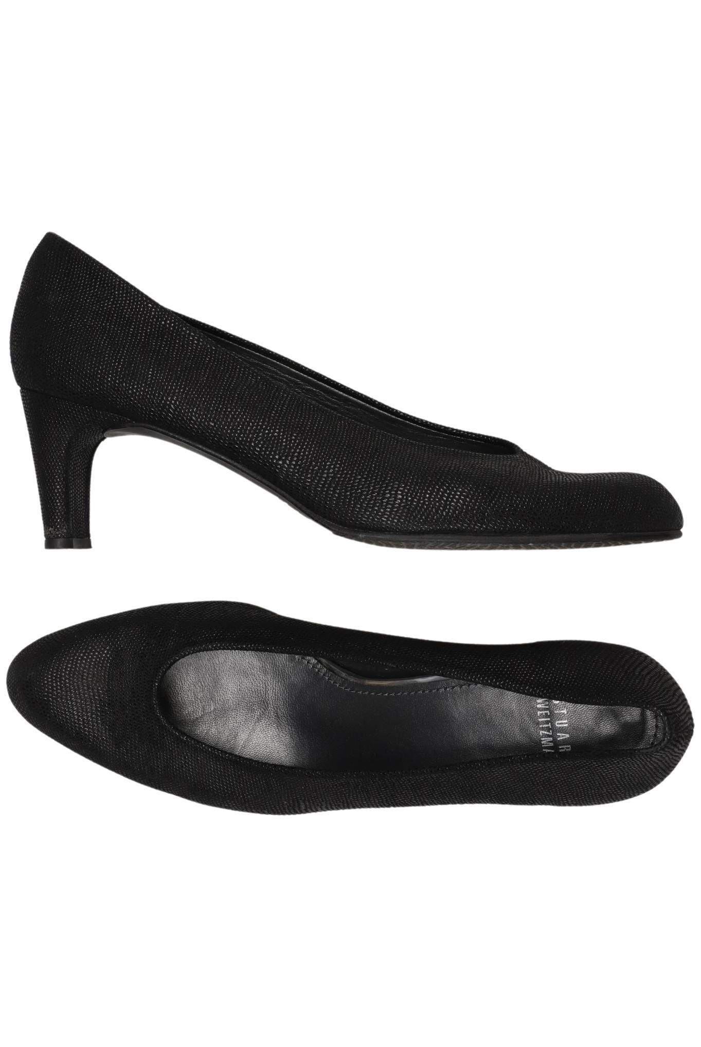 

Stuart Weitzman Damen Pumps, schwarz, Gr. 40.5