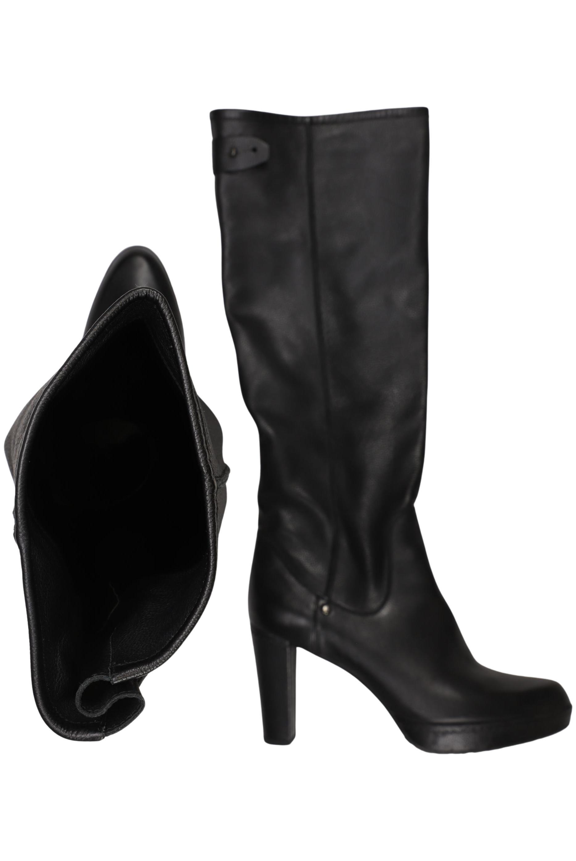 

Stuart Weitzman Damen Stiefel, schwarz, Gr. 38.5