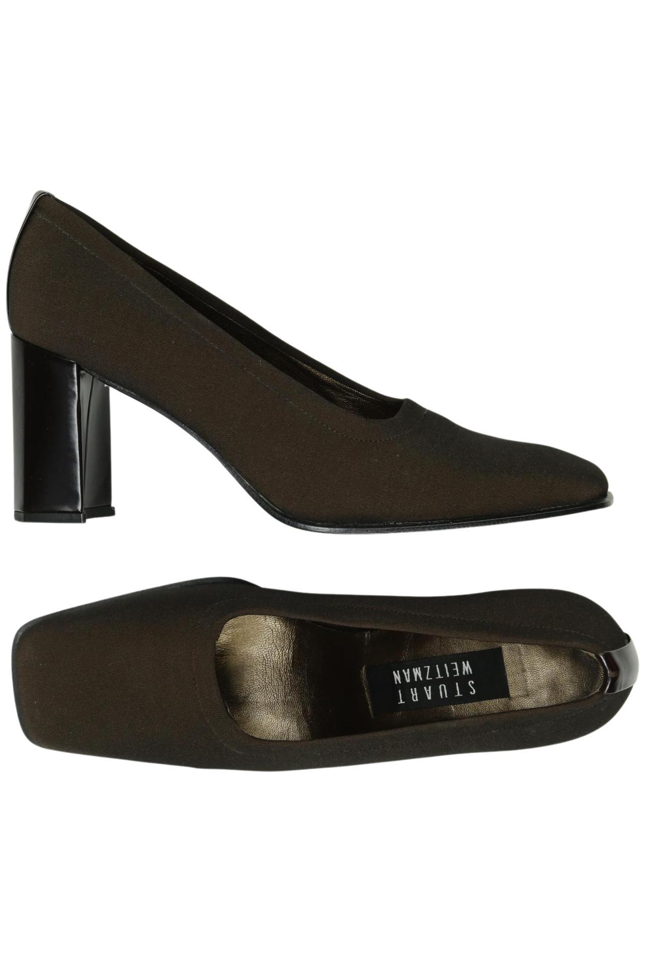 

Stuart Weitzman Damen Pumps, braun, Gr. 37
