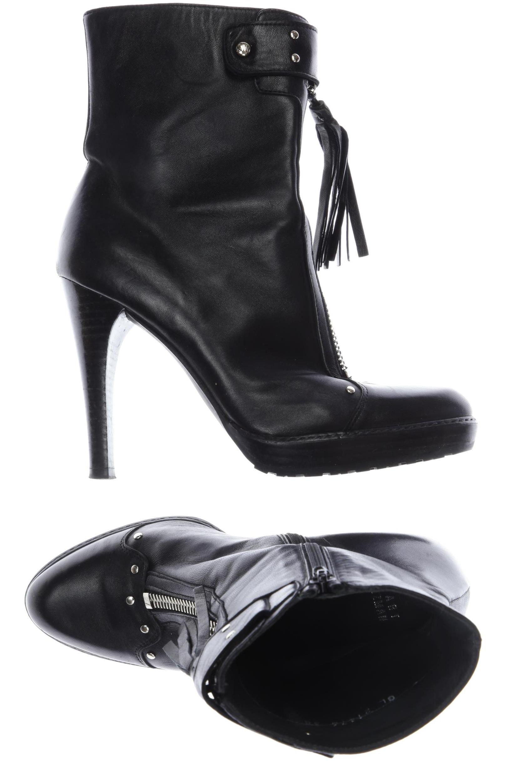 

Stuart Weitzman Damen Stiefelette, schwarz, Gr. 38