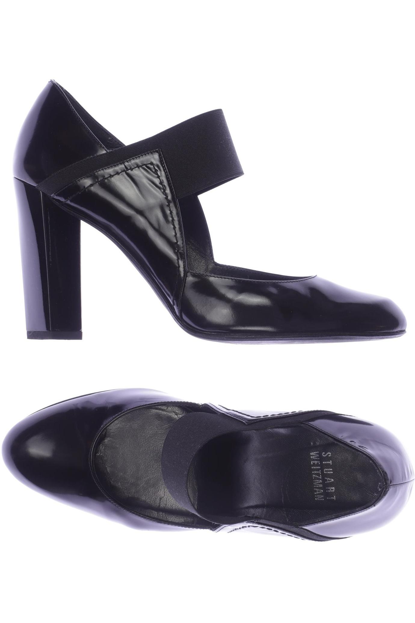 

Stuart Weitzman Damen Pumps, schwarz