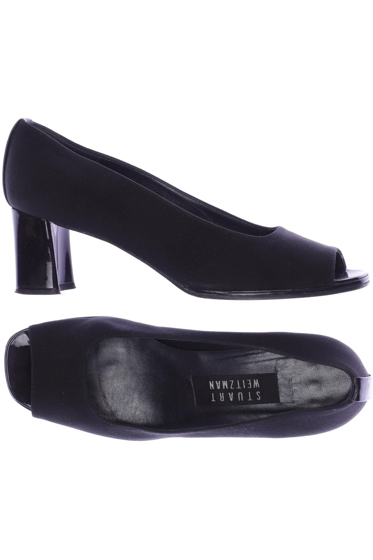 

Stuart Weitzman Damen Pumps, schwarz, Gr. 37