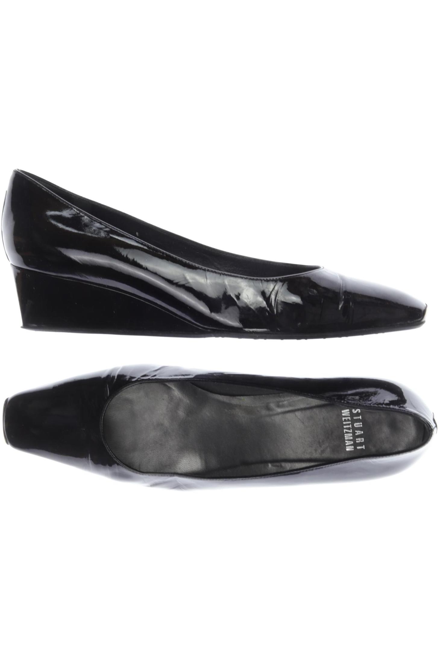 

Stuart Weitzman Damen Pumps, schwarz, Gr. 39
