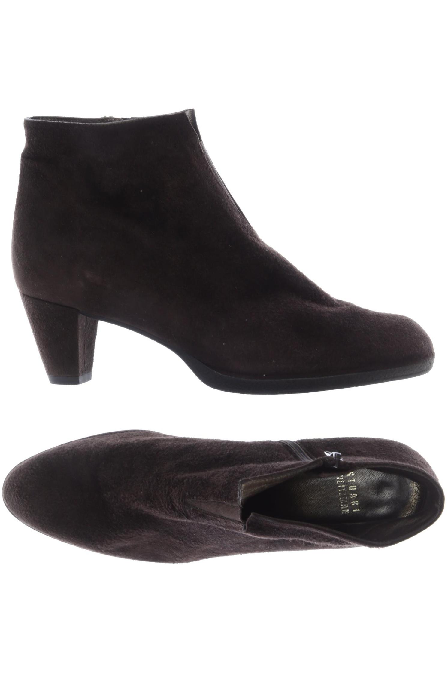 

Stuart Weitzman Damen Stiefelette, braun, Gr. 39.5