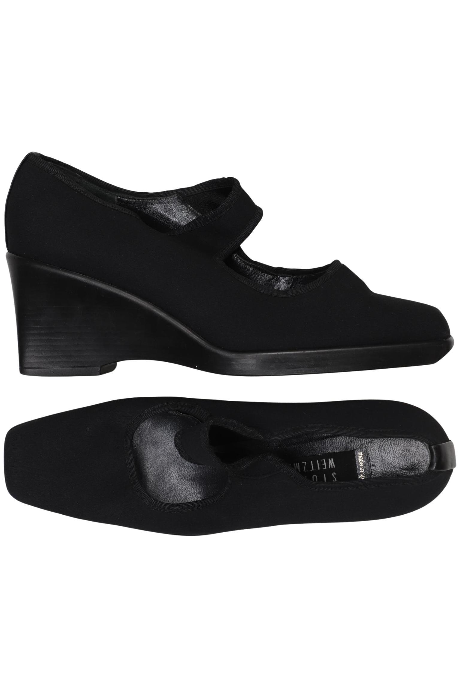 

Stuart Weitzman Damen Pumps, schwarz, Gr. 37.5