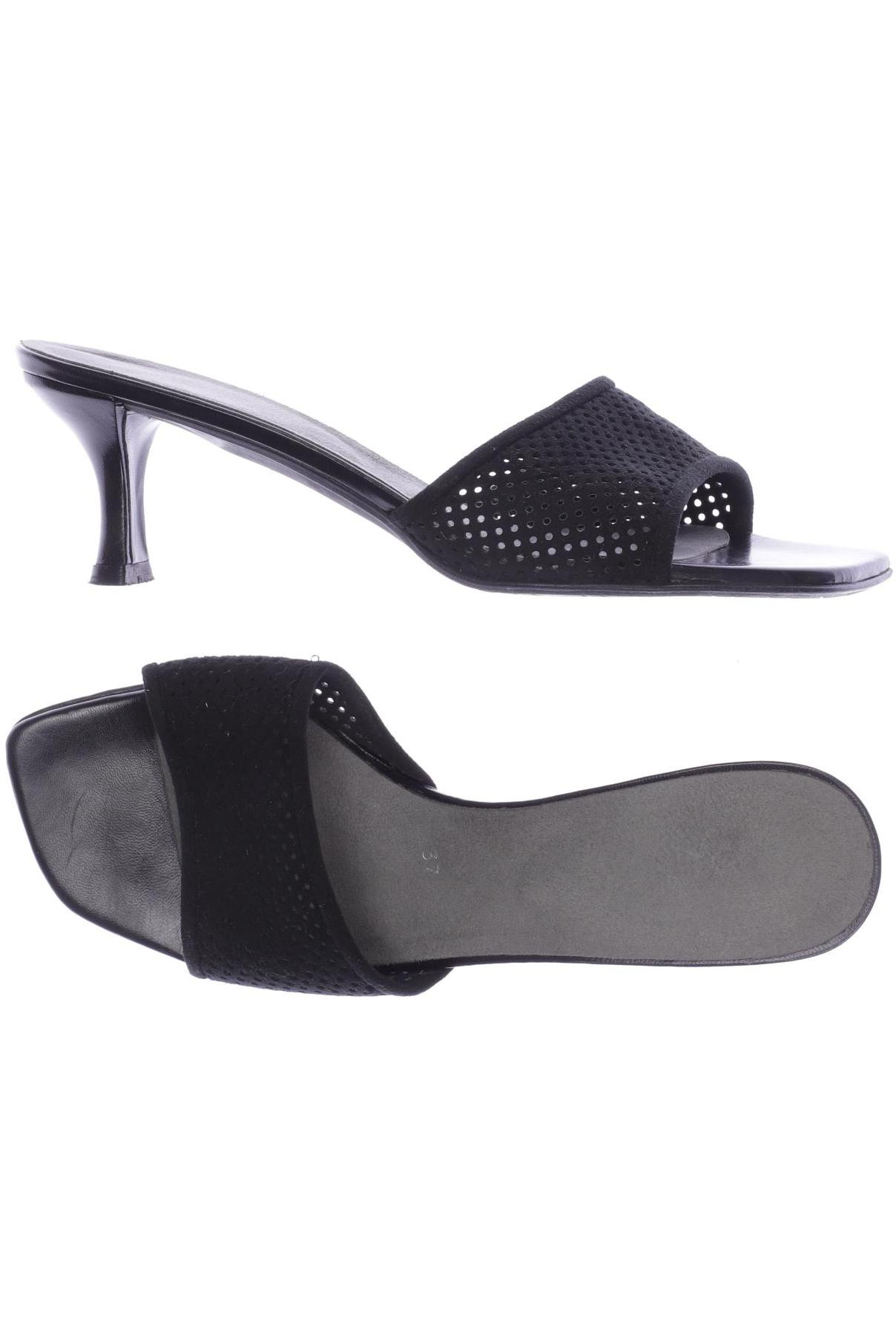 

Stuart Weitzman Damen Sandale, schwarz