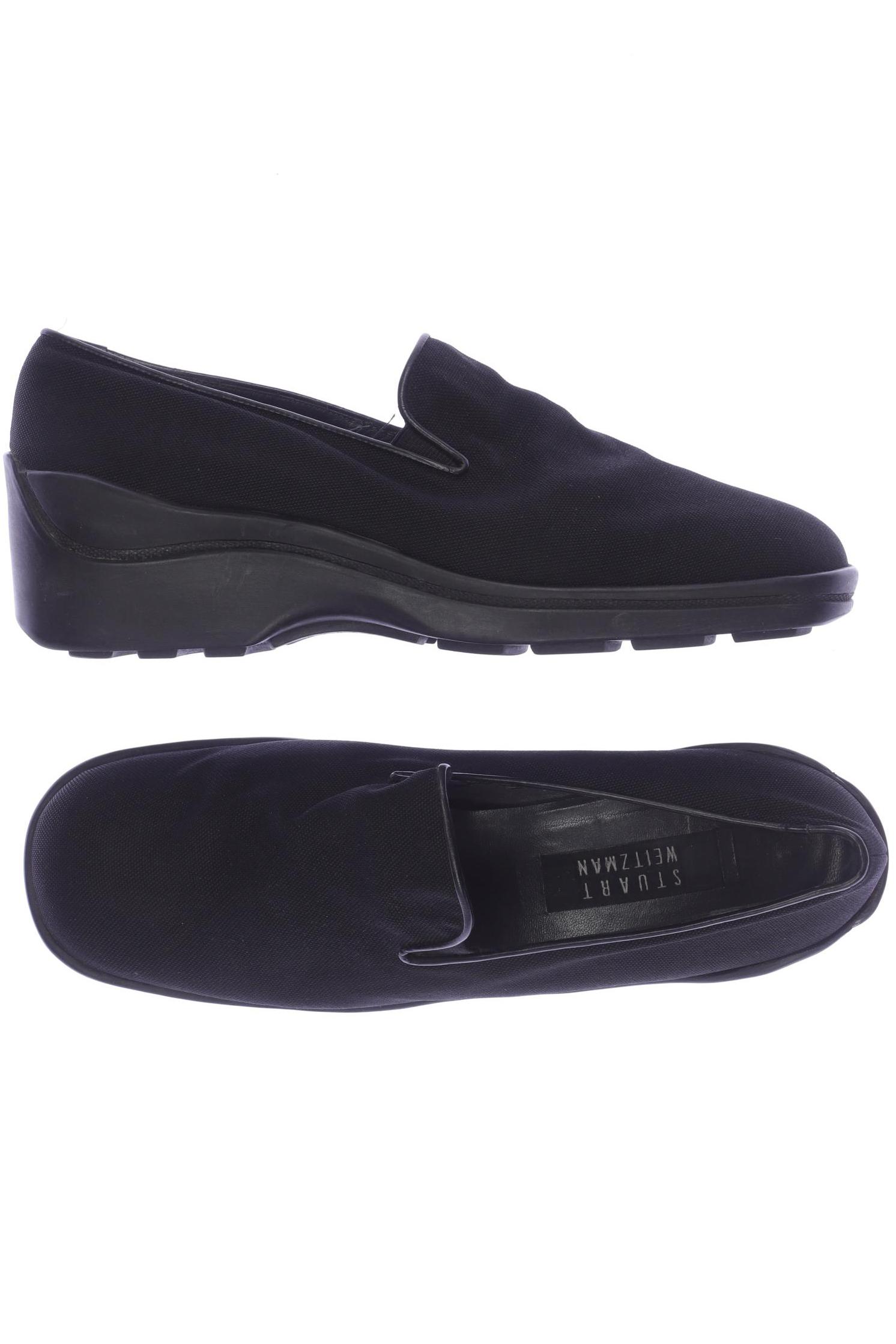 

Stuart Weitzman Damen Halbschuh, schwarz, Gr. 41