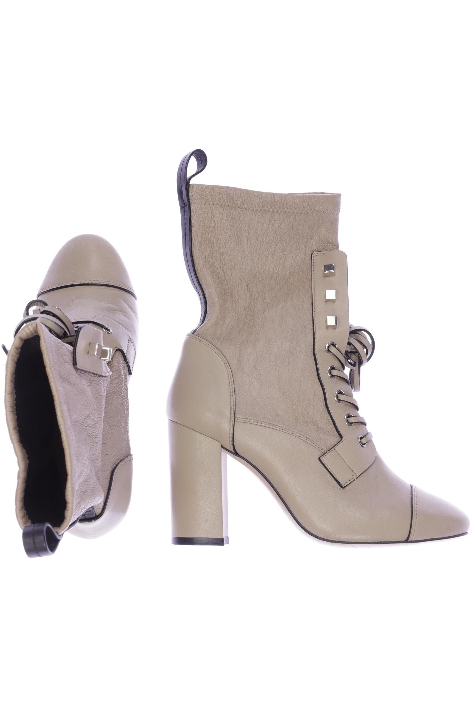 

Stuart Weitzman Damen Stiefel, beige, Gr. 37.5