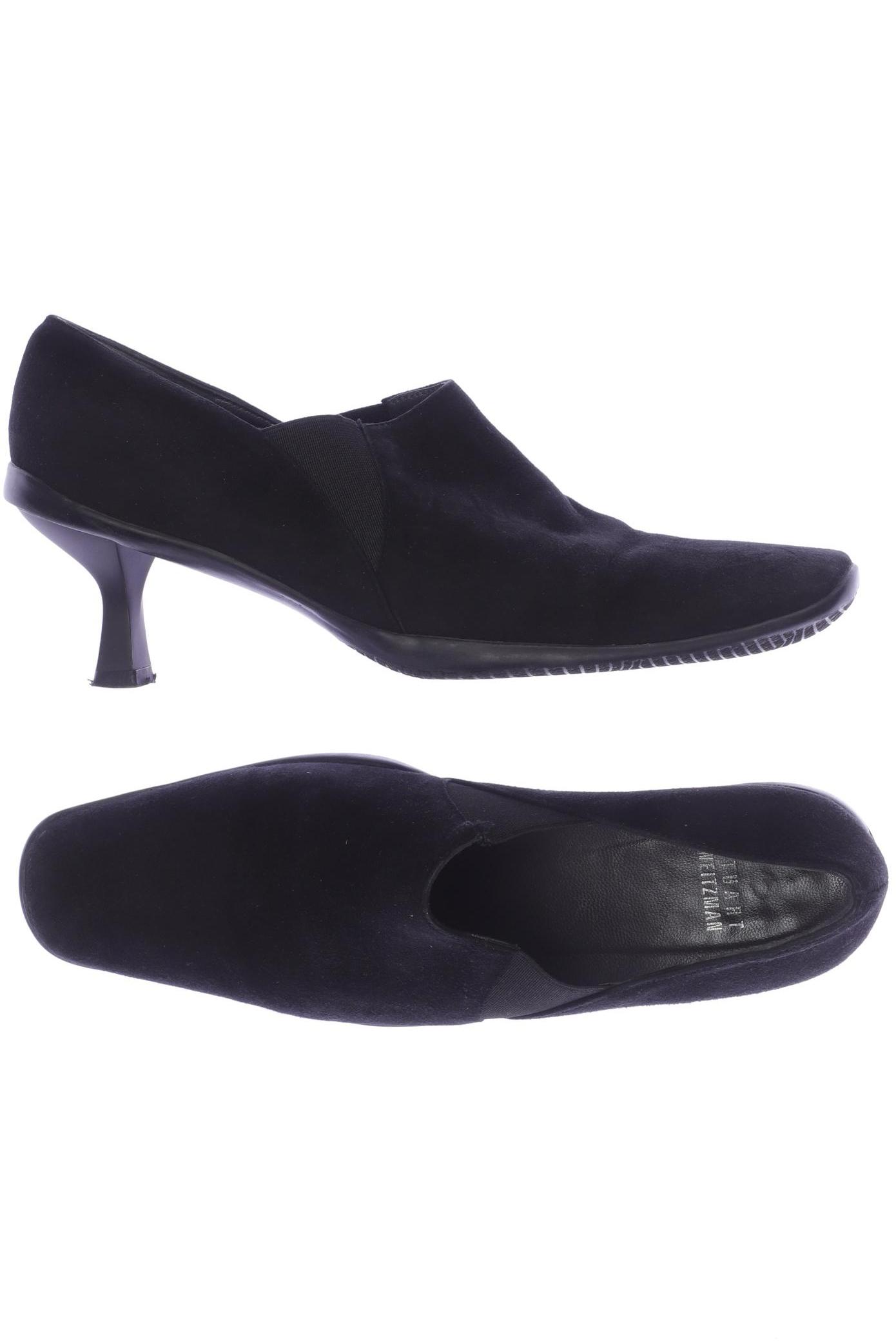 

Stuart Weitzman Damen Halbschuh, schwarz, Gr. 40
