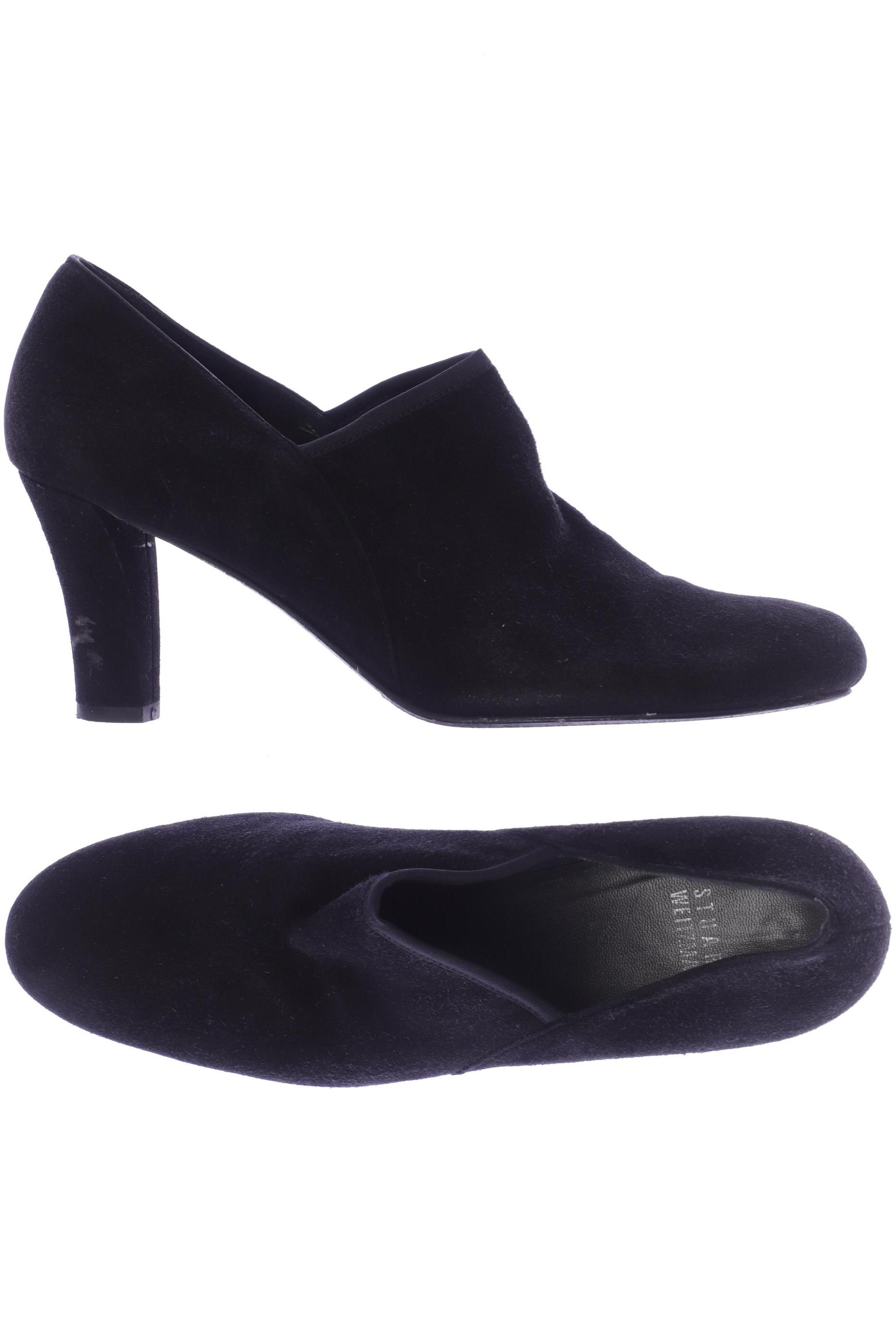 

Stuart Weitzman Damen Halbschuh, schwarz, Gr. 40