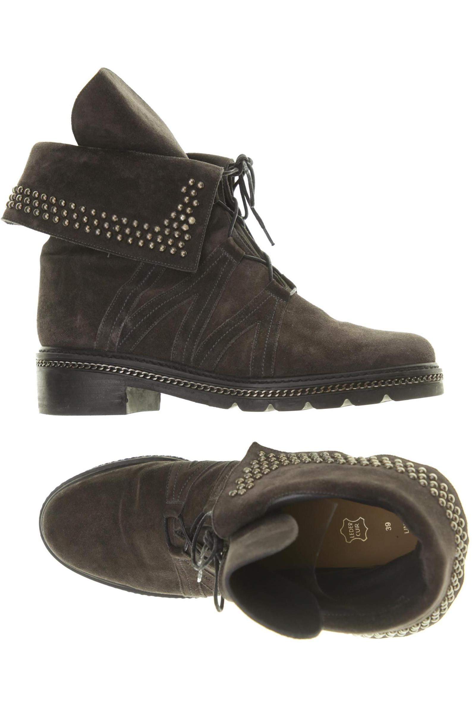 

Stuart Weitzman Damen Stiefel, braun, Gr. 39