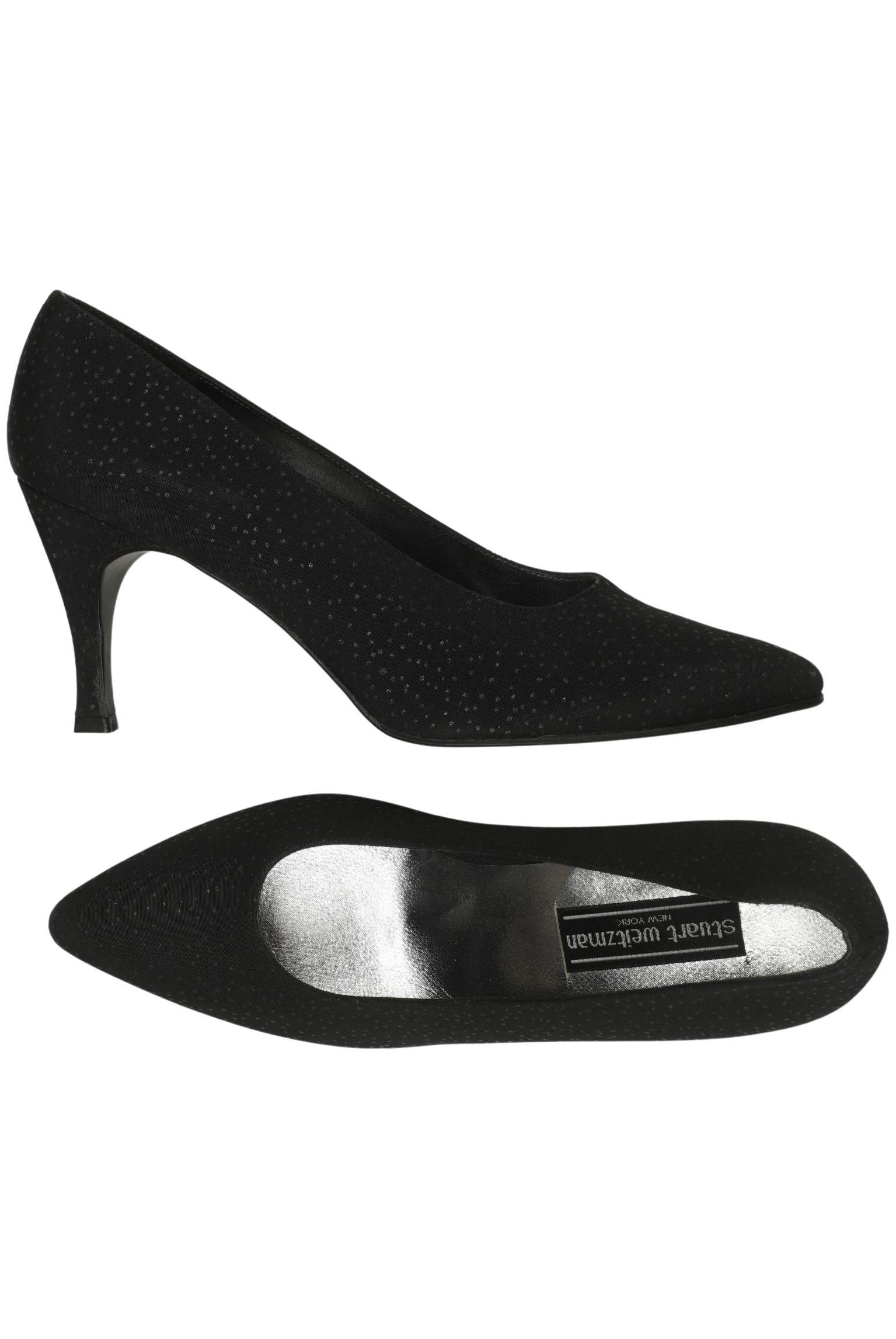 

Stuart Weitzman Damen Pumps, schwarz, Gr. 40