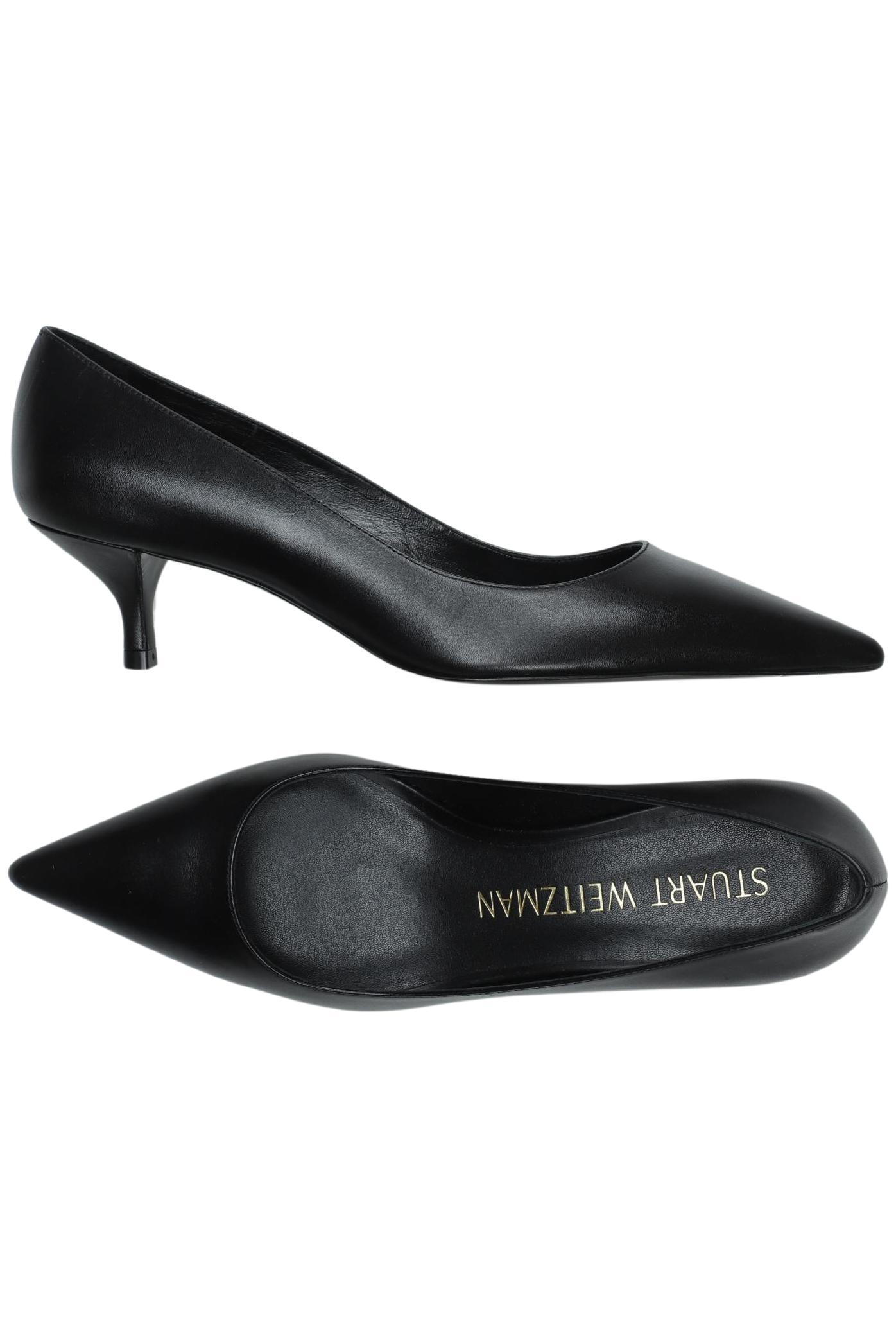 

Stuart Weitzman Damen Pumps, schwarz, Gr. 38