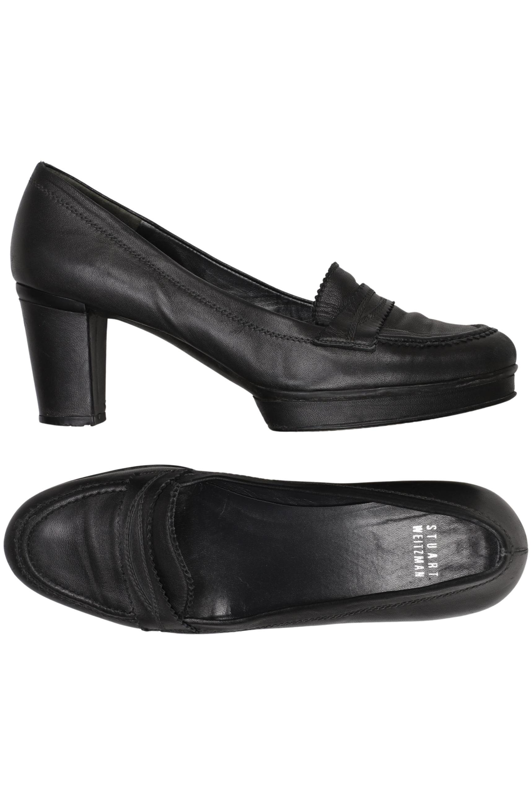 

Stuart Weitzman Damen Pumps, schwarz, Gr. 39.5