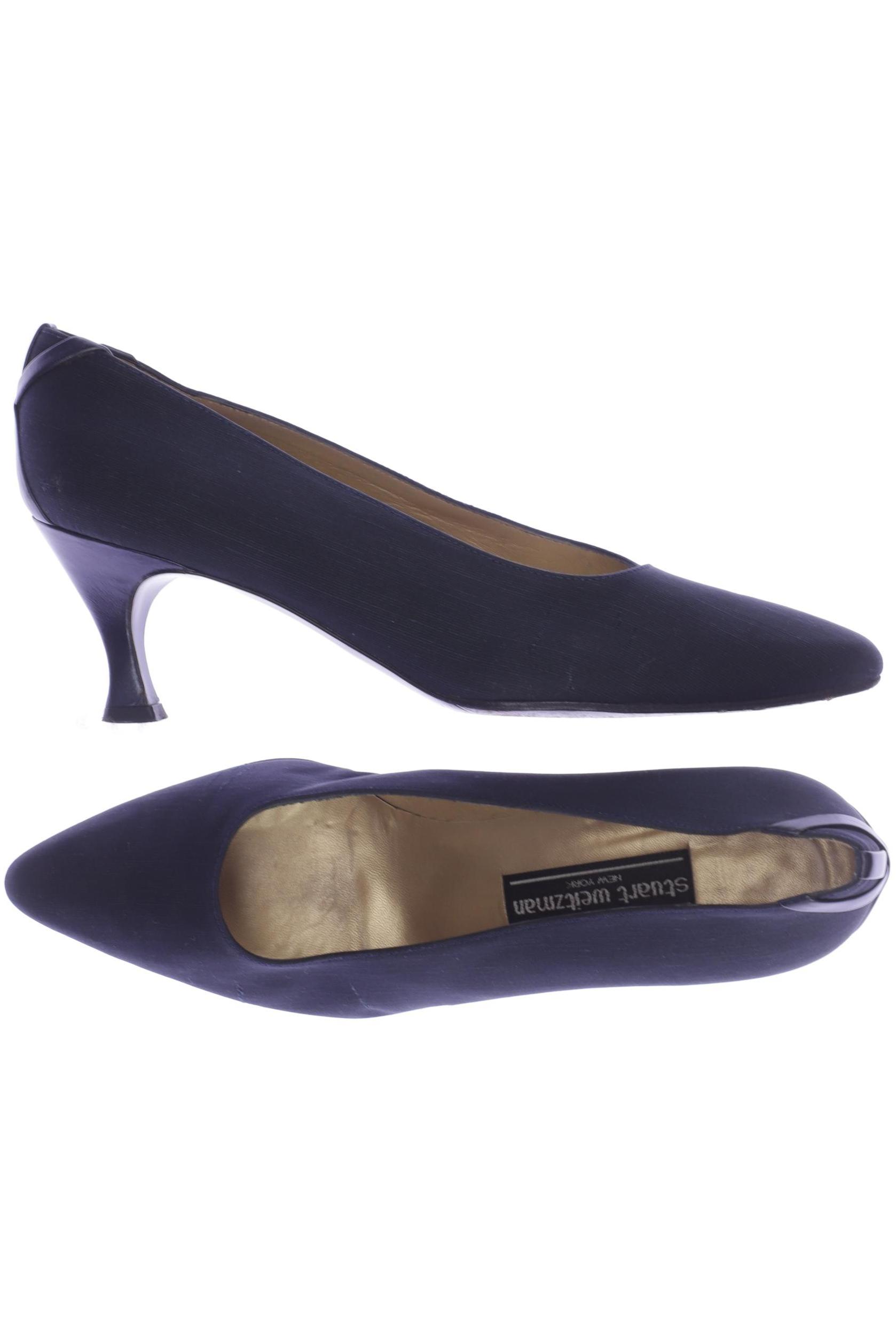 

Stuart Weitzman Damen Pumps, marineblau