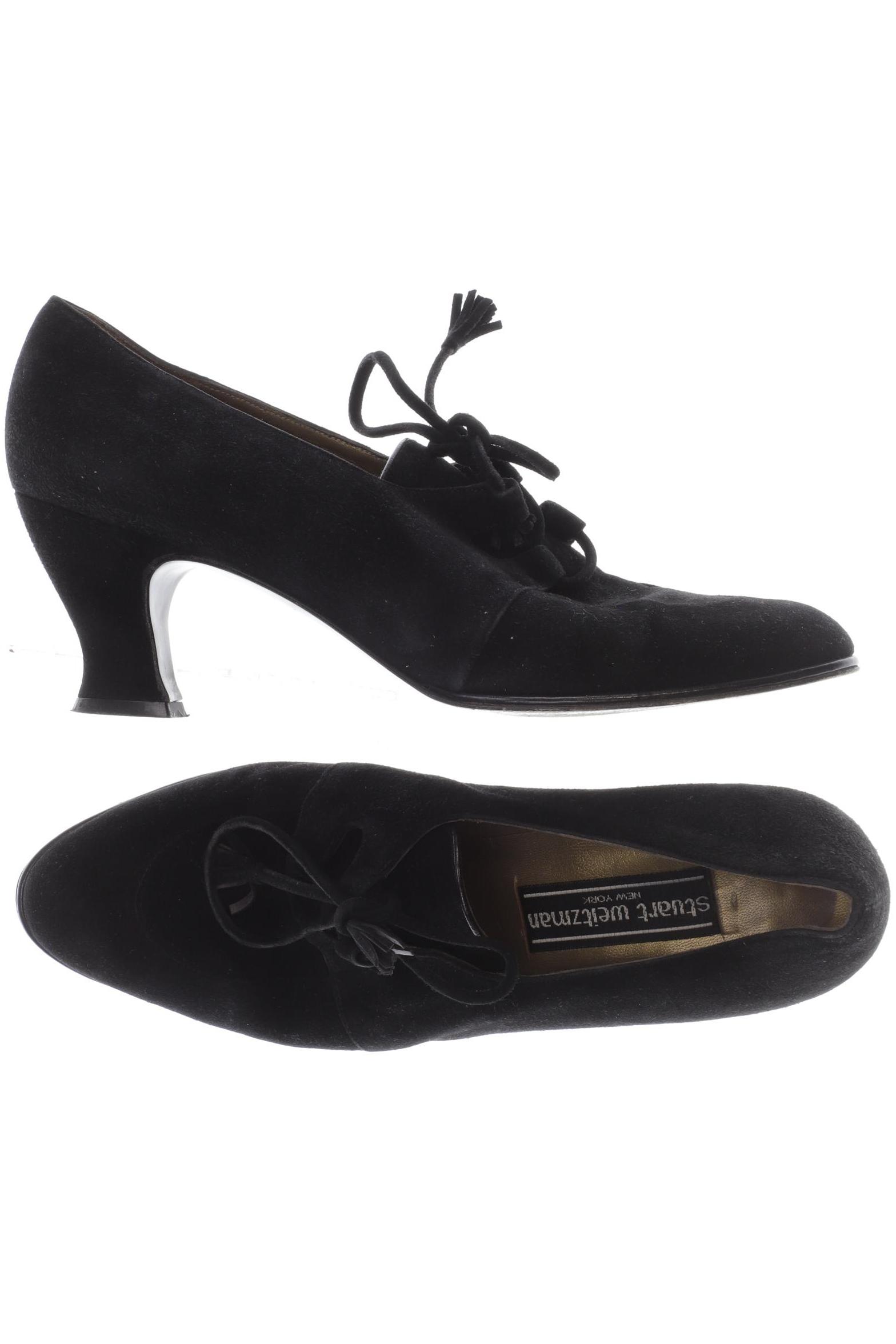 

Stuart Weitzman Damen Pumps, schwarz, Gr. 39