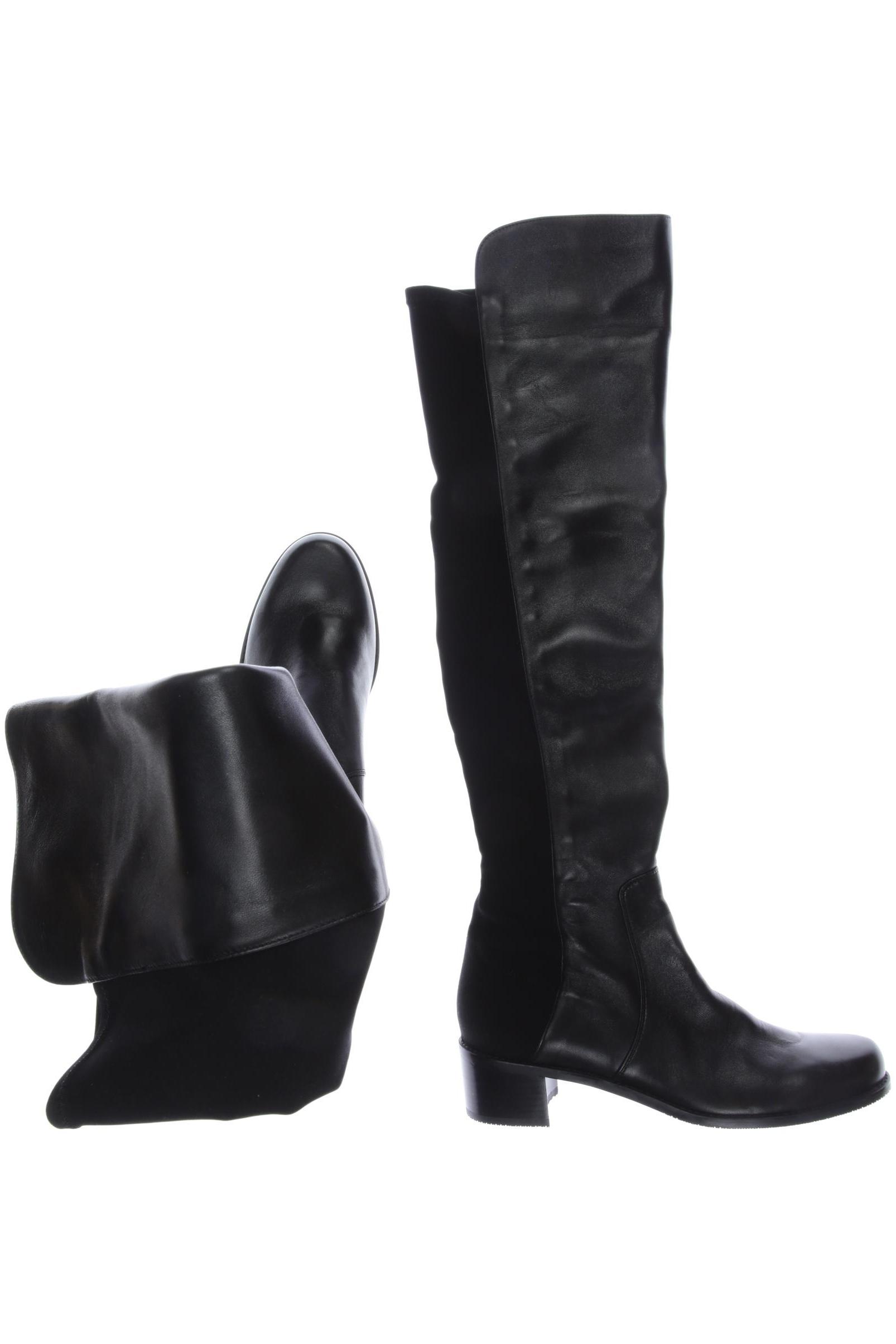 

Stuart Weitzman Damen Stiefel, schwarz, Gr. 40