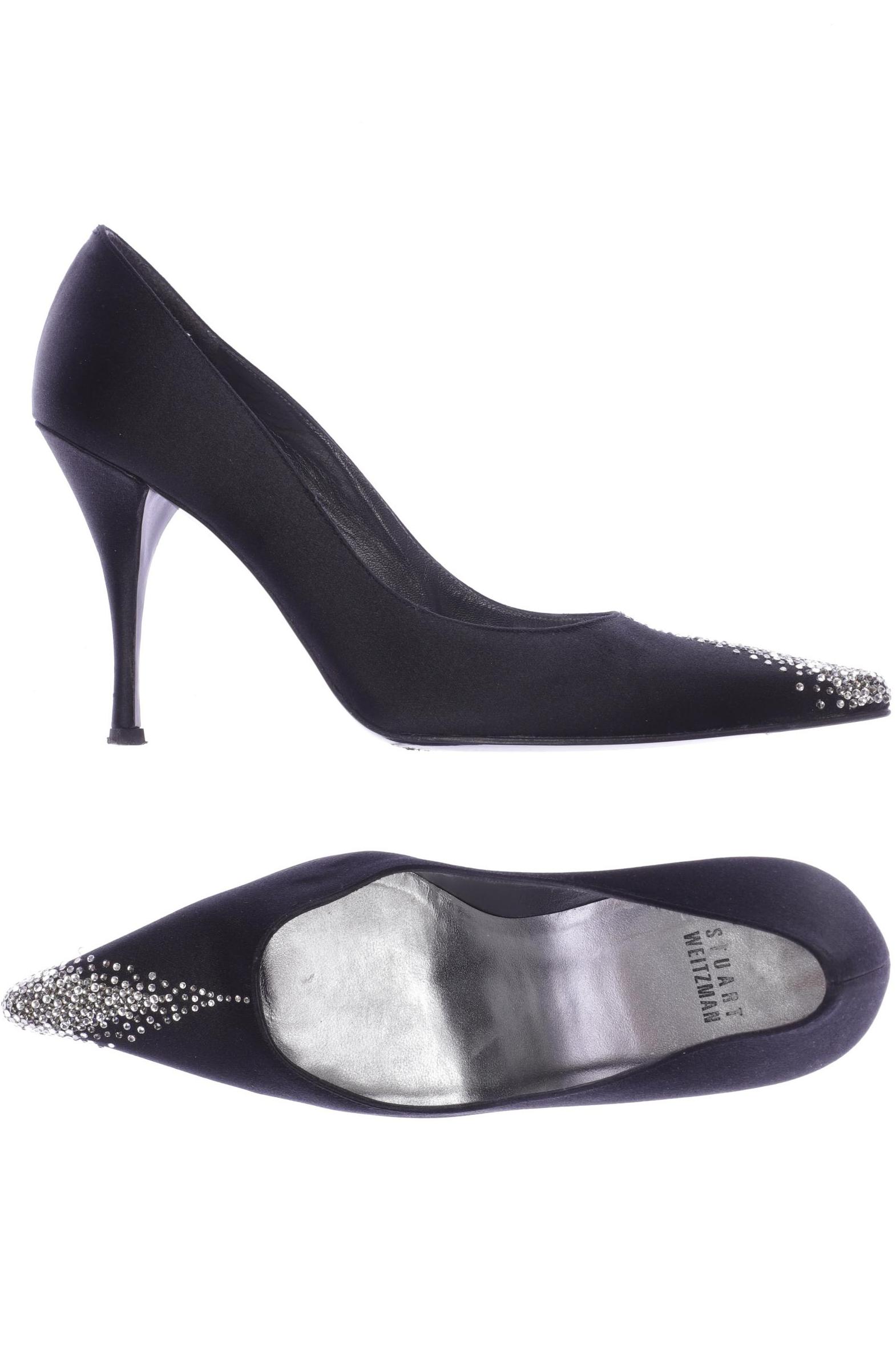 

Stuart Weitzman Damen Pumps, schwarz, Gr. 39