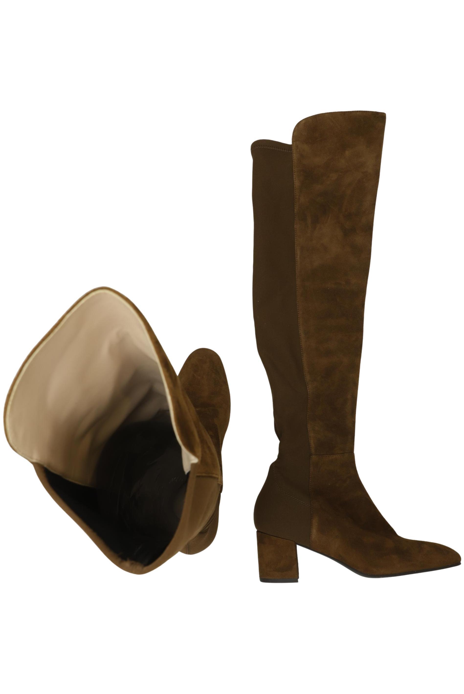 

Stuart Weitzman Damen Stiefel, braun, Gr. 6.5