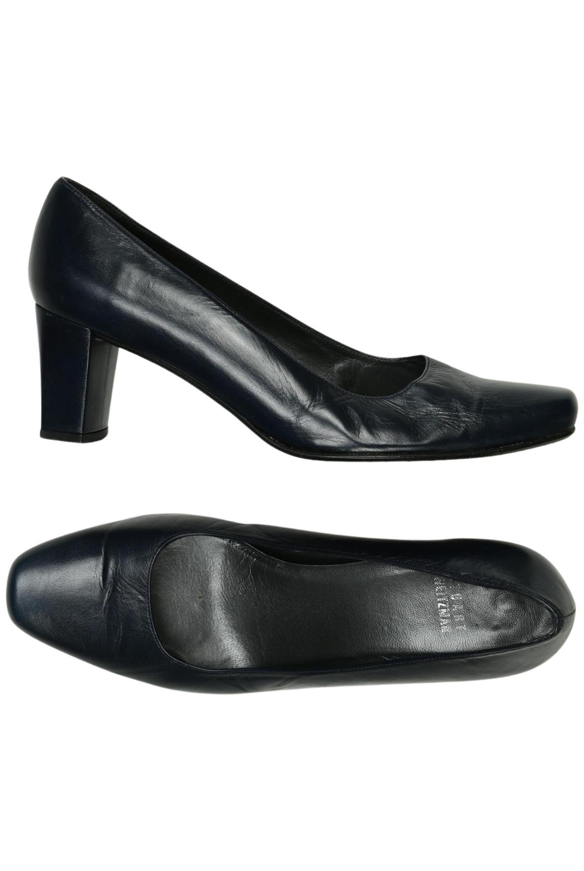 

Stuart Weitzman Damen Pumps, marineblau, Gr. 39