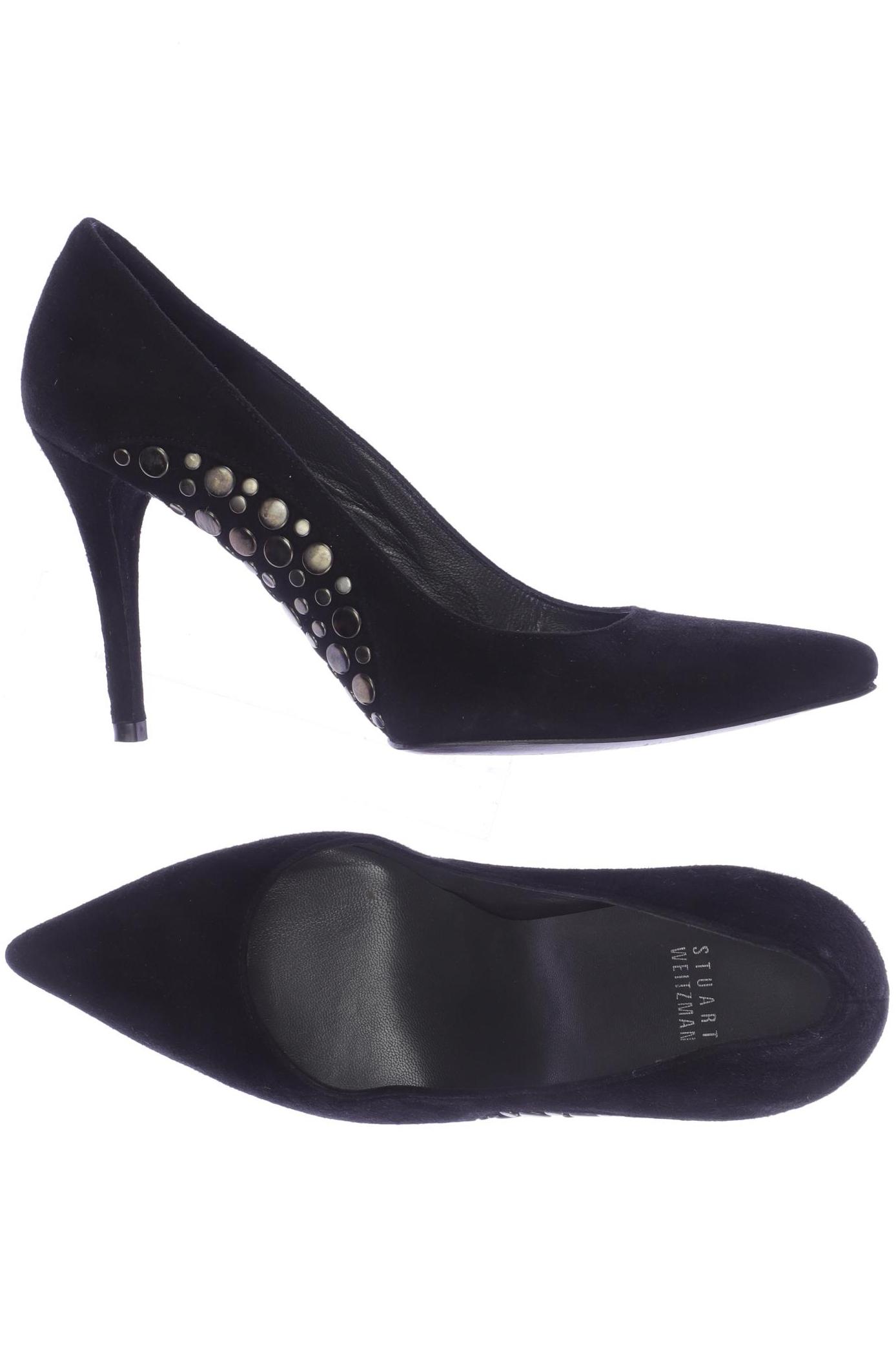 

Stuart Weitzman Damen Pumps, schwarz, Gr. 38