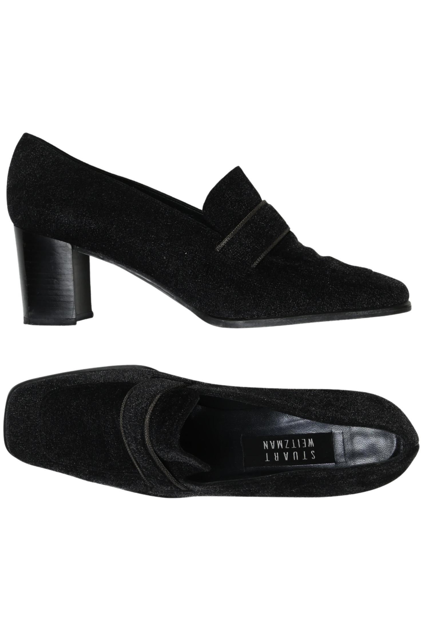 

Stuart Weitzman Damen Pumps, schwarz, Gr. 39