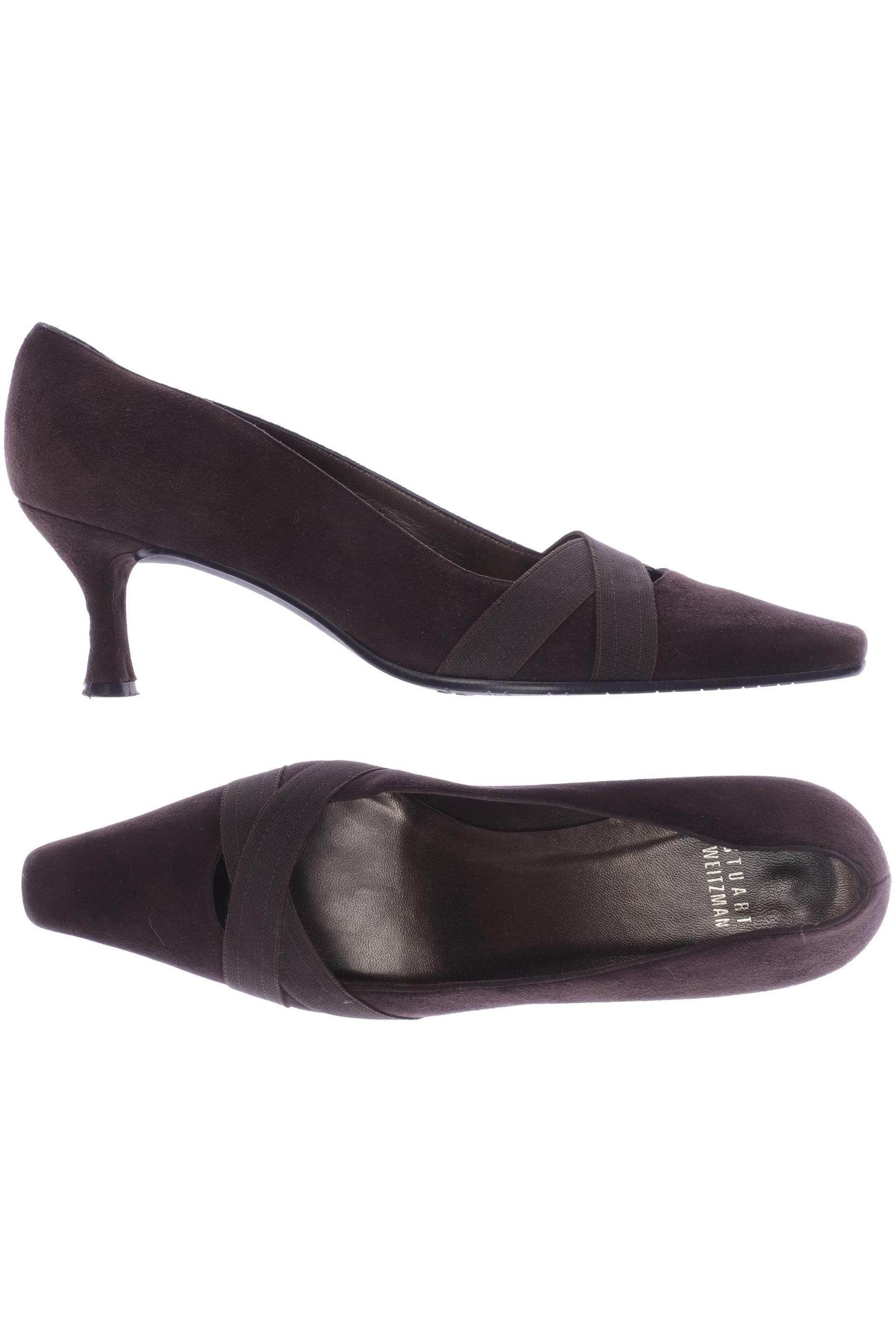 

Stuart Weitzman Damen Pumps, braun