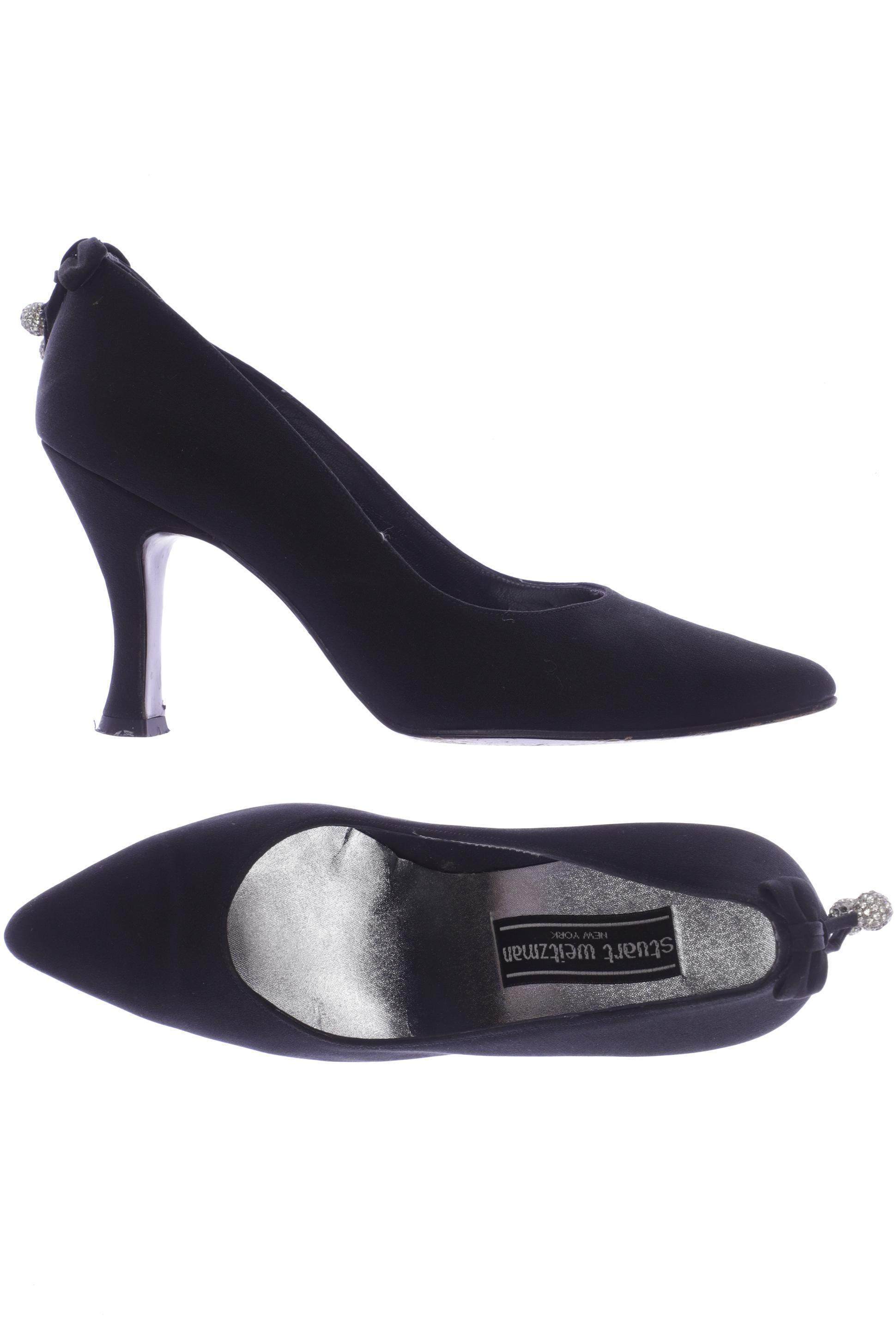 

Stuart Weitzman Damen Pumps, schwarz