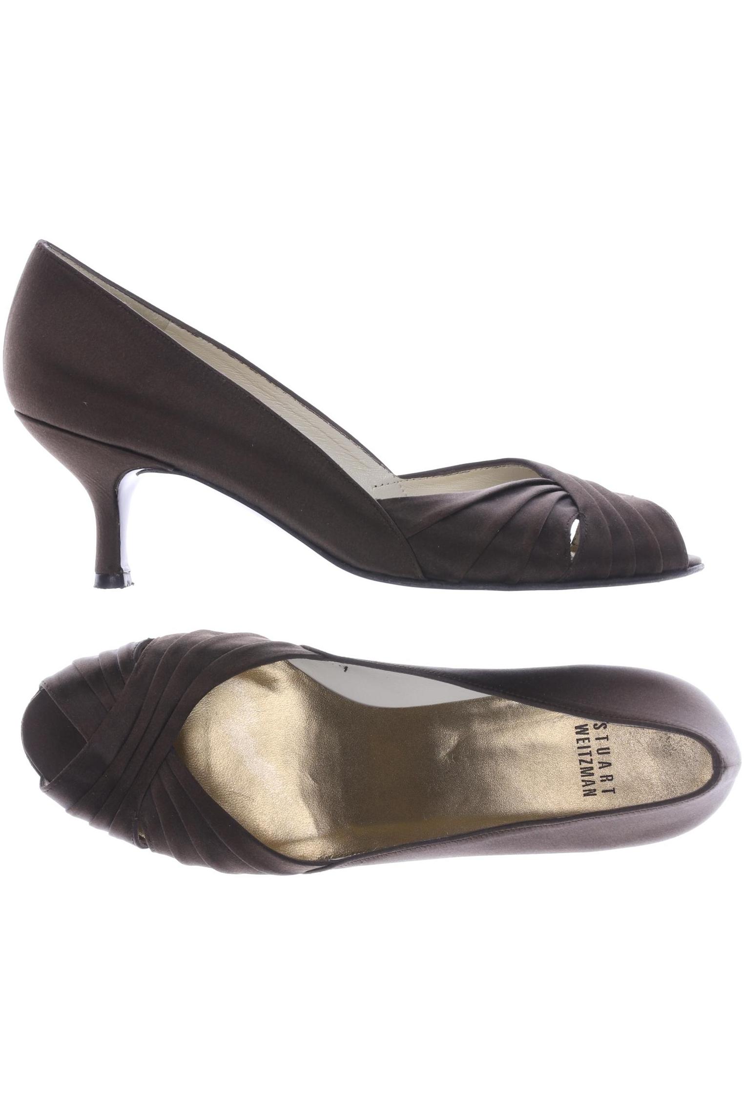 

Stuart Weitzman Damen Pumps, braun