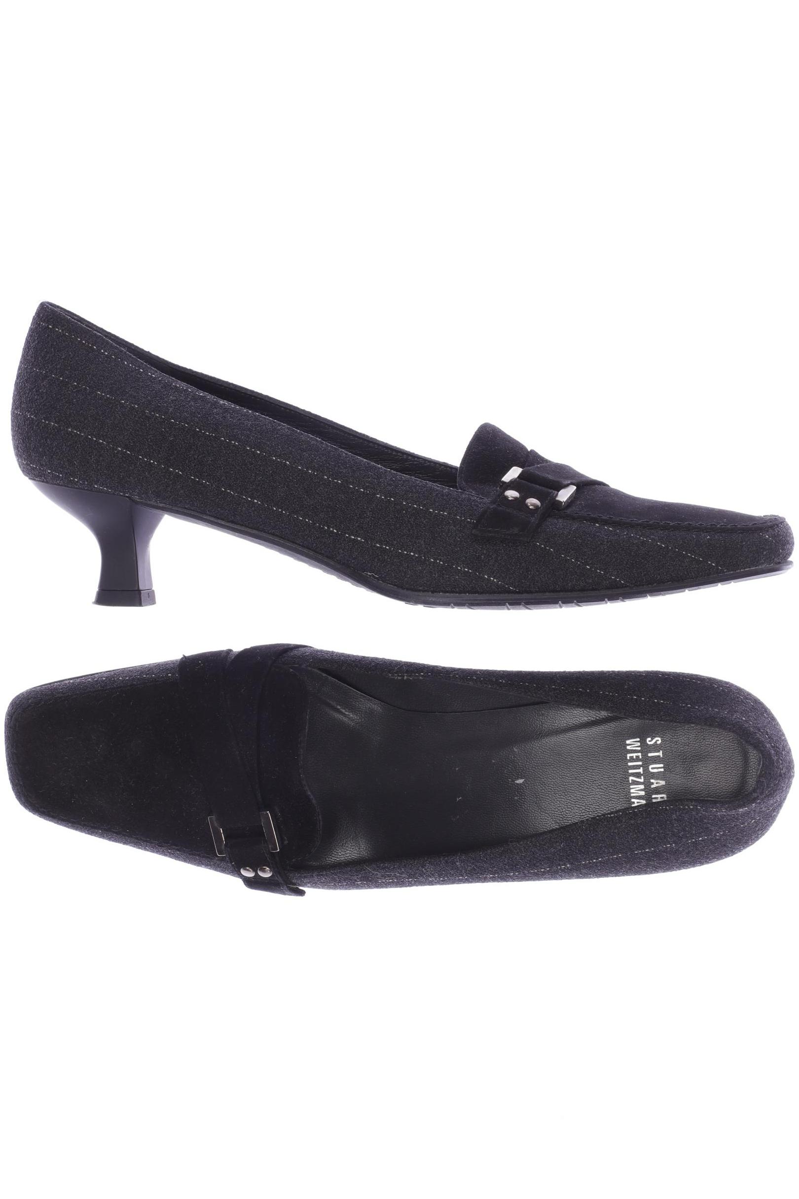 

Stuart Weitzman Damen Pumps, schwarz