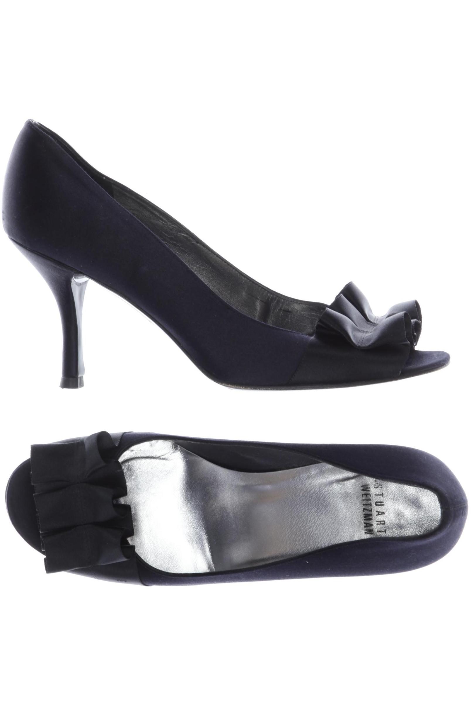 

Stuart Weitzman Damen Pumps, schwarz, Gr. 39