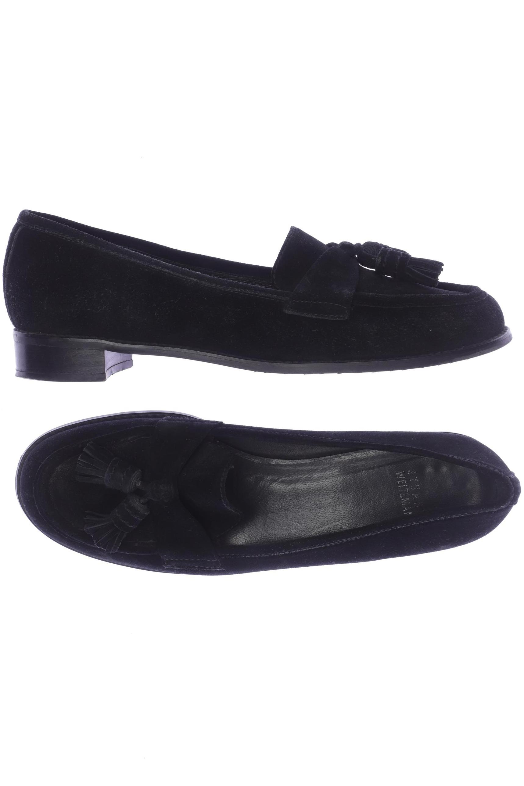 

Stuart Weitzman Damen Halbschuh, schwarz, Gr. 40.5