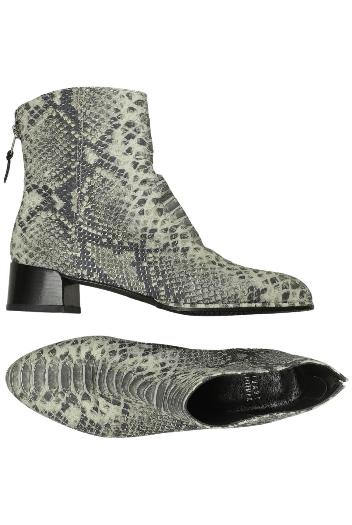 

Stuart Weitzman Damen Stiefelette, grün, Gr. 39.5