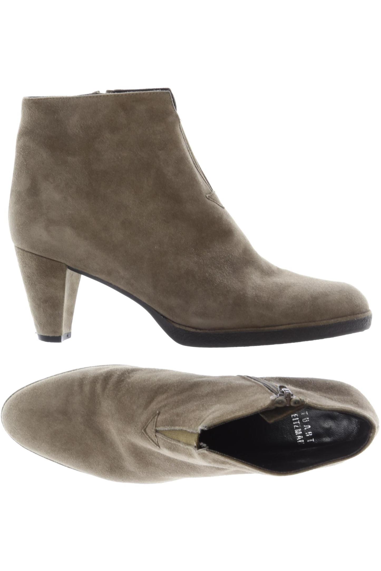 

Stuart Weitzman Damen Stiefelette, braun, Gr. 37.5