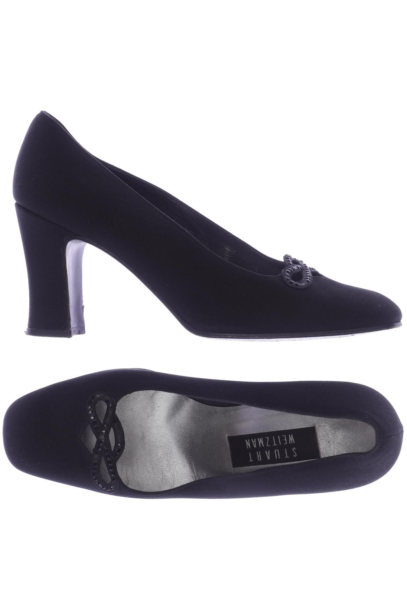 

Stuart Weitzman Damen Pumps, schwarz