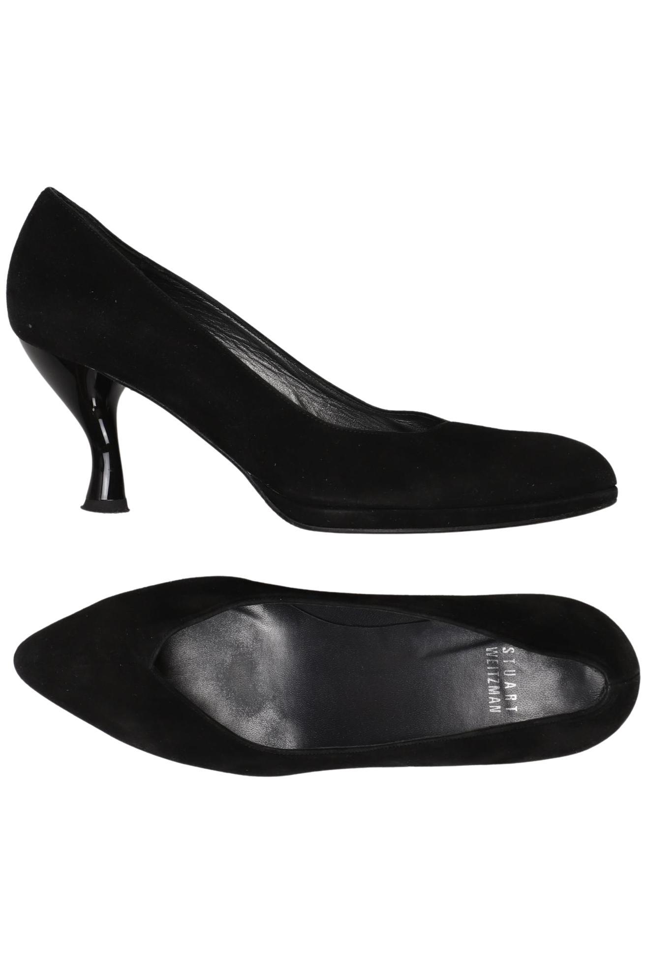 

Stuart Weitzman Damen Pumps, schwarz, Gr. 38